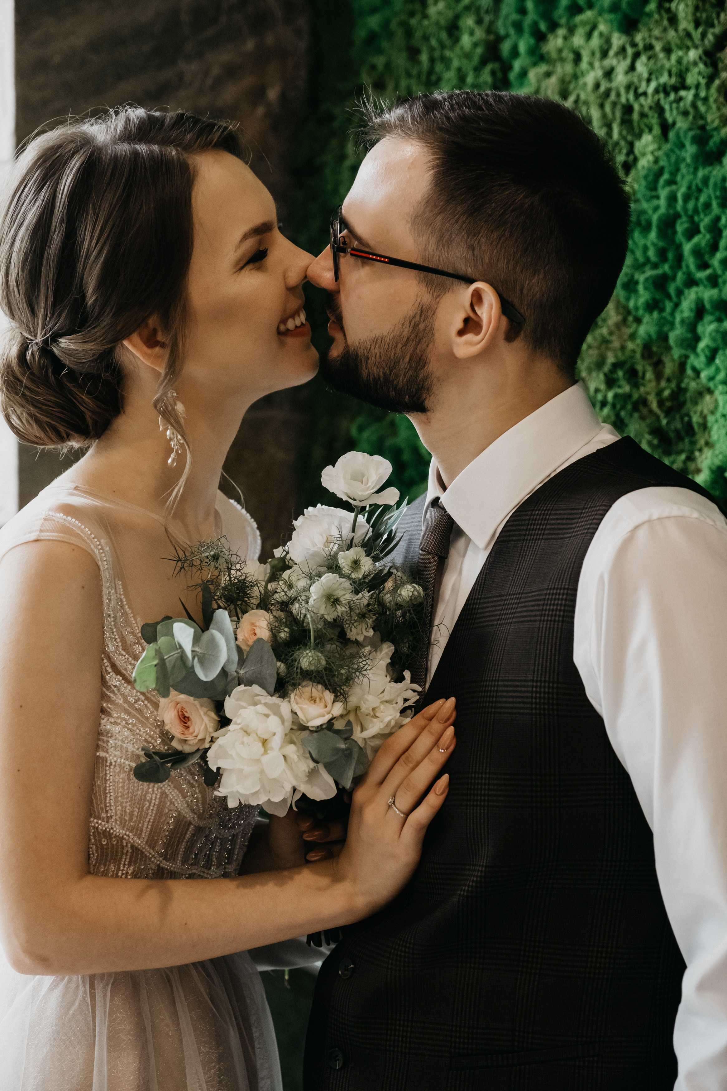 Сергей и Вероника. Свадебный и семейный фотограф в Волгограде Кристина Иванова