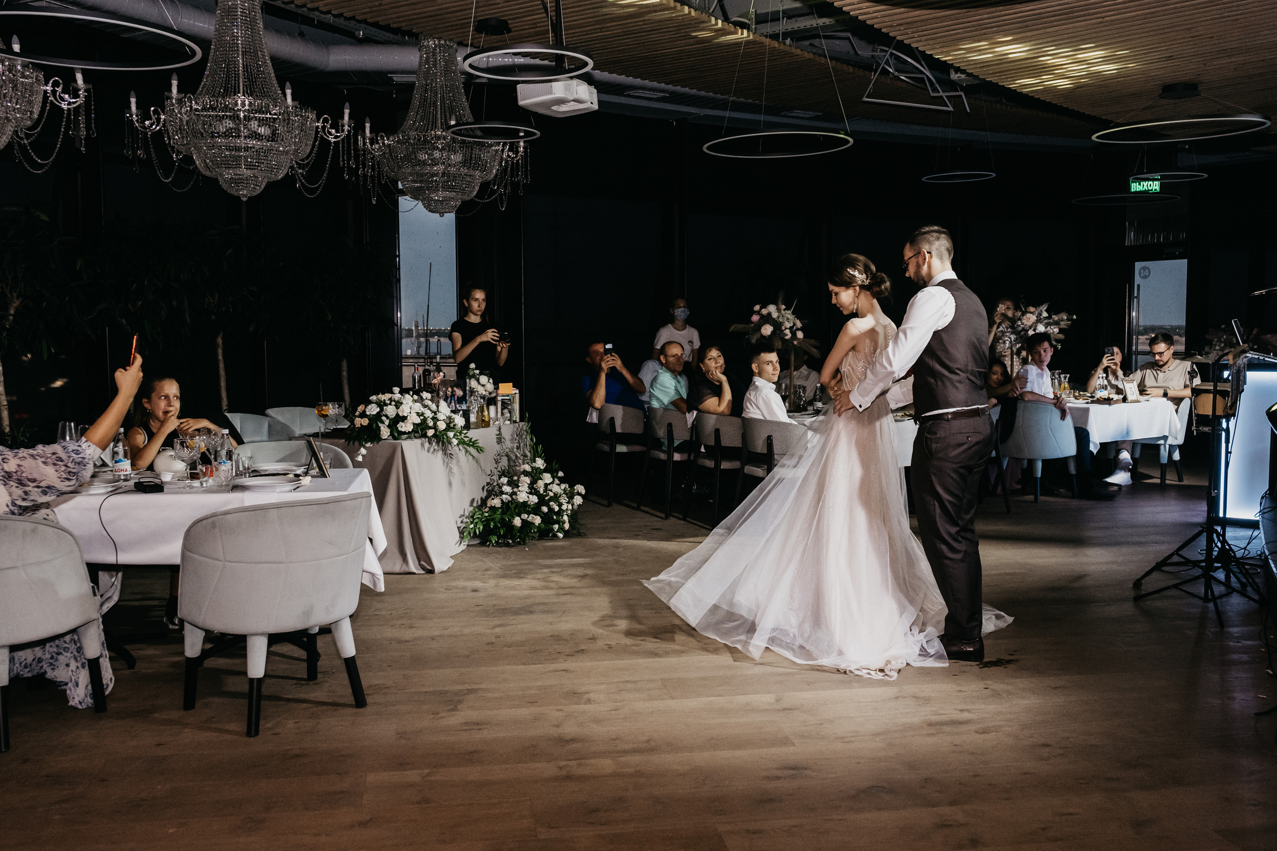 Сергей и Вероника. Свадебный и семейный фотограф в Волгограде Кристина Иванова