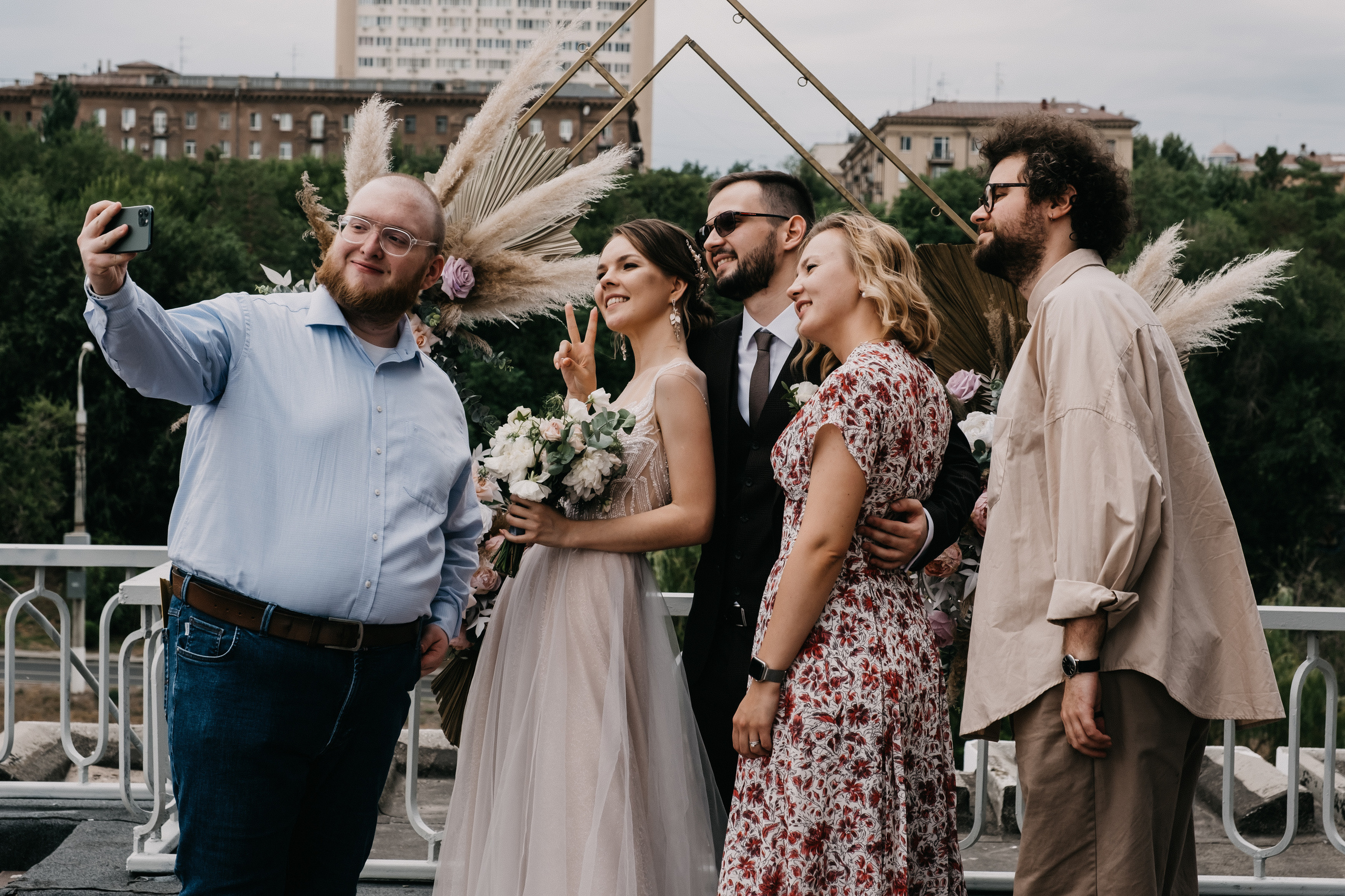 Сергей и Вероника. Свадебный и семейный фотограф в Волгограде Кристина Иванова