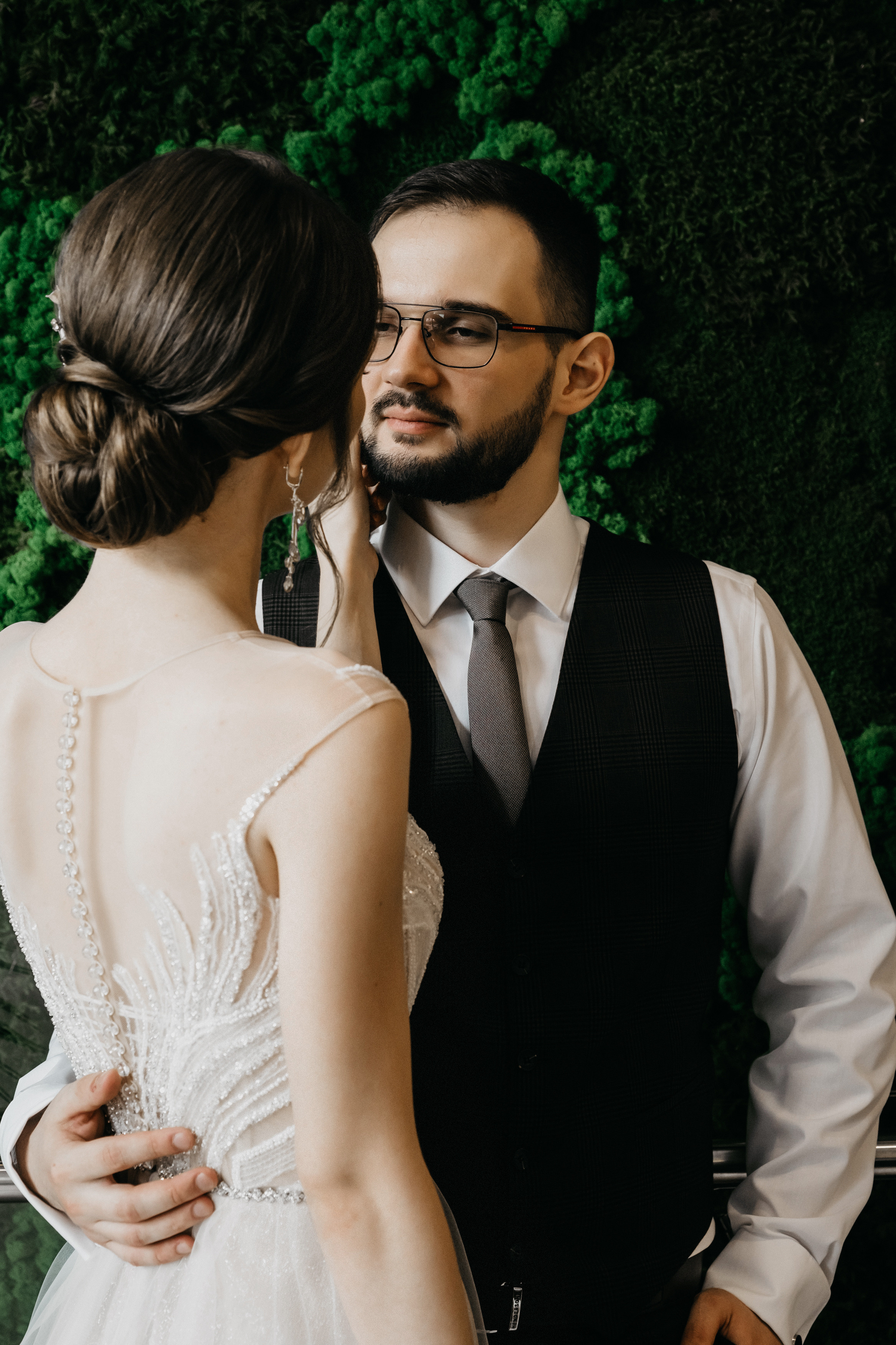 Сергей и Вероника. Свадебный и семейный фотограф в Волгограде Кристина Иванова