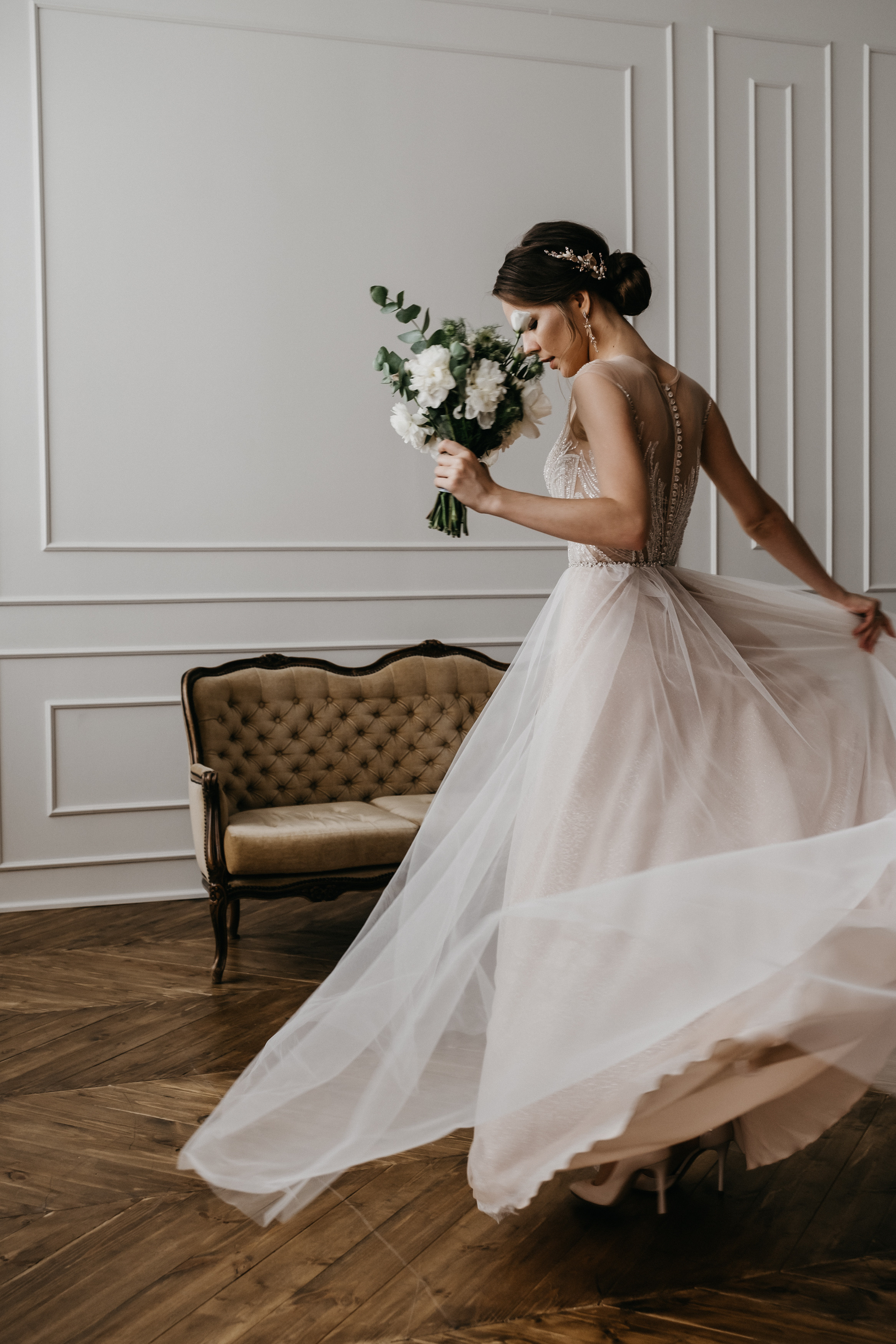 Сергей и Вероника. Свадебный и семейный фотограф в Волгограде Кристина Иванова