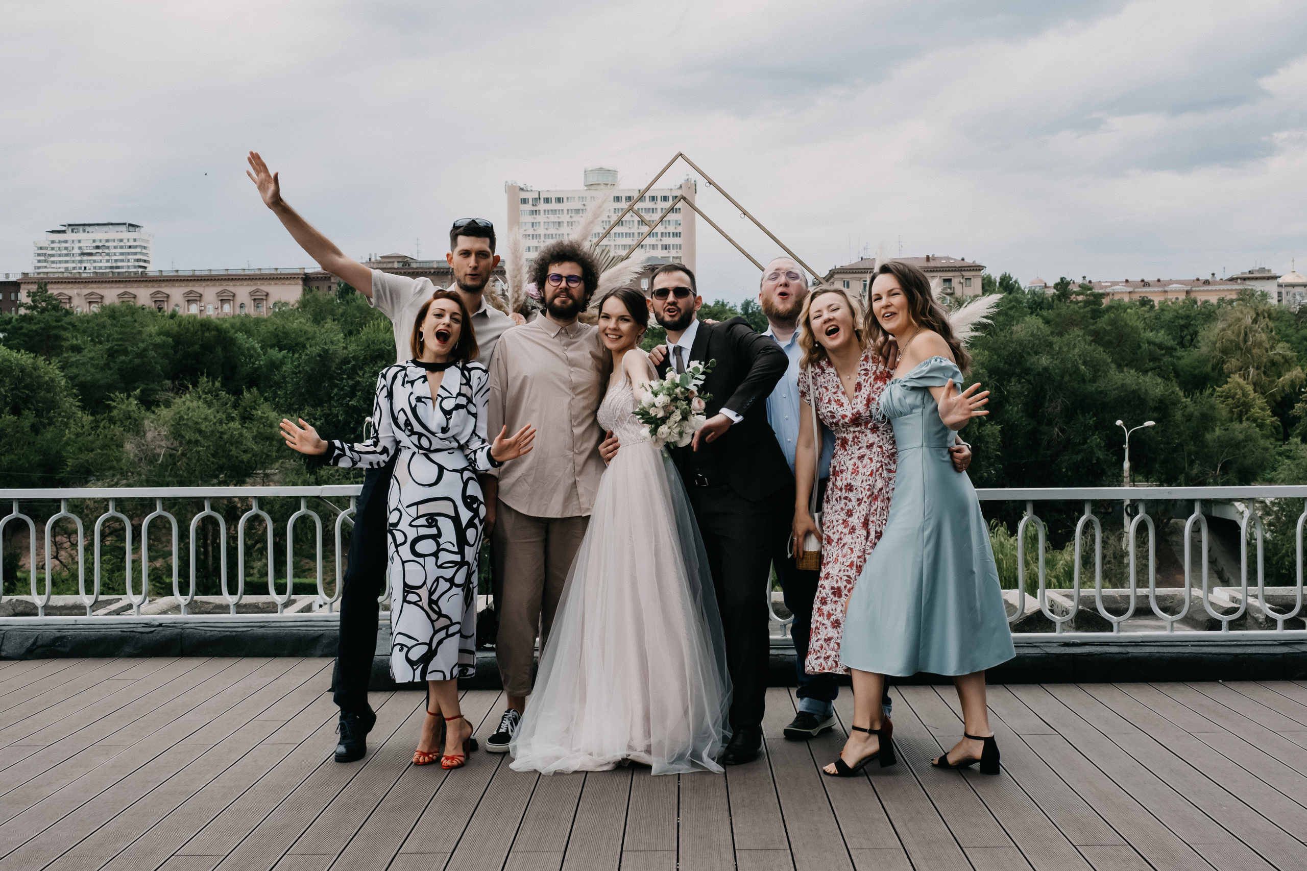 Сергей и Вероника. Свадебный и семейный фотограф в Волгограде Кристина Иванова