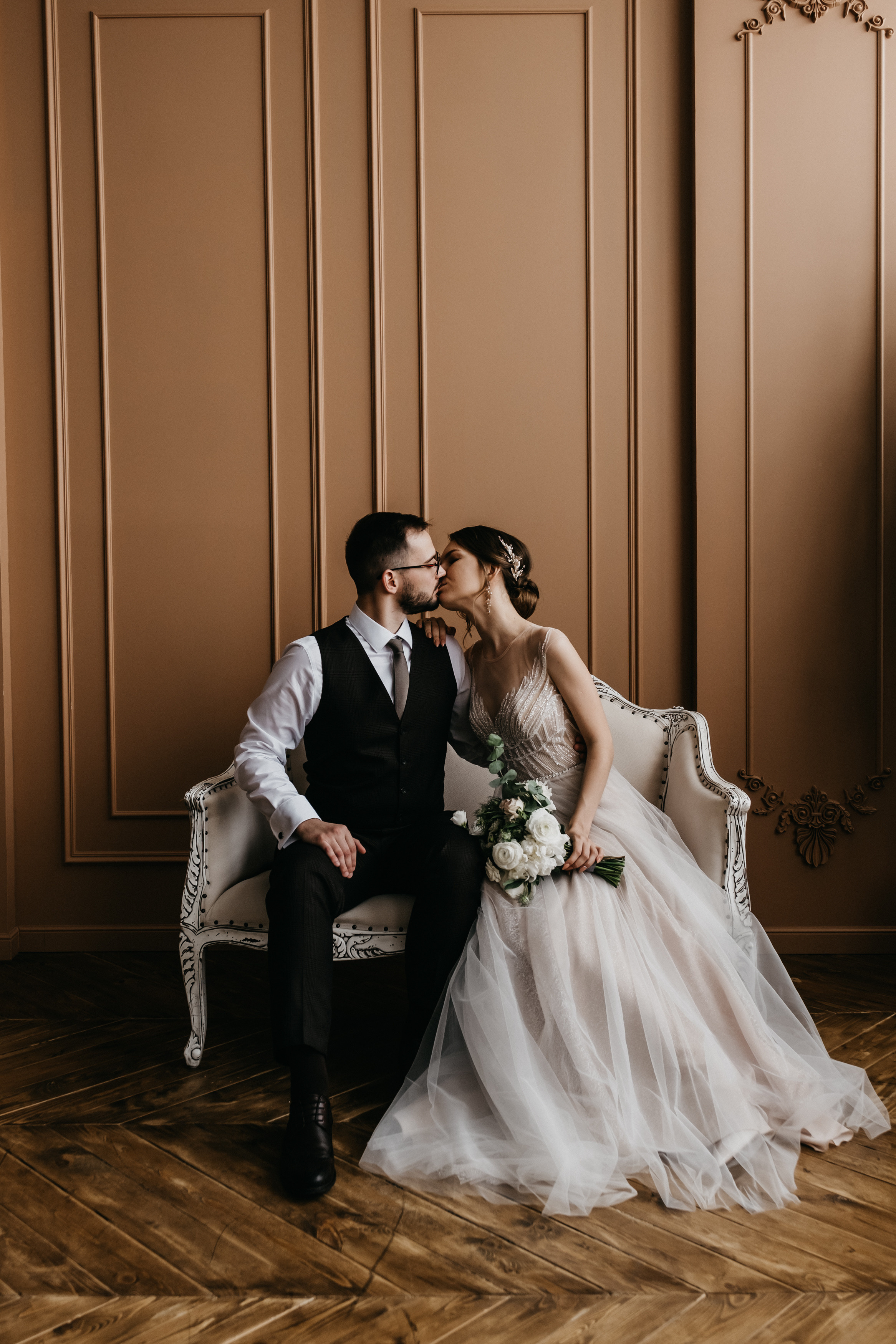 Сергей и Вероника. Свадебный и семейный фотограф в Волгограде Кристина Иванова