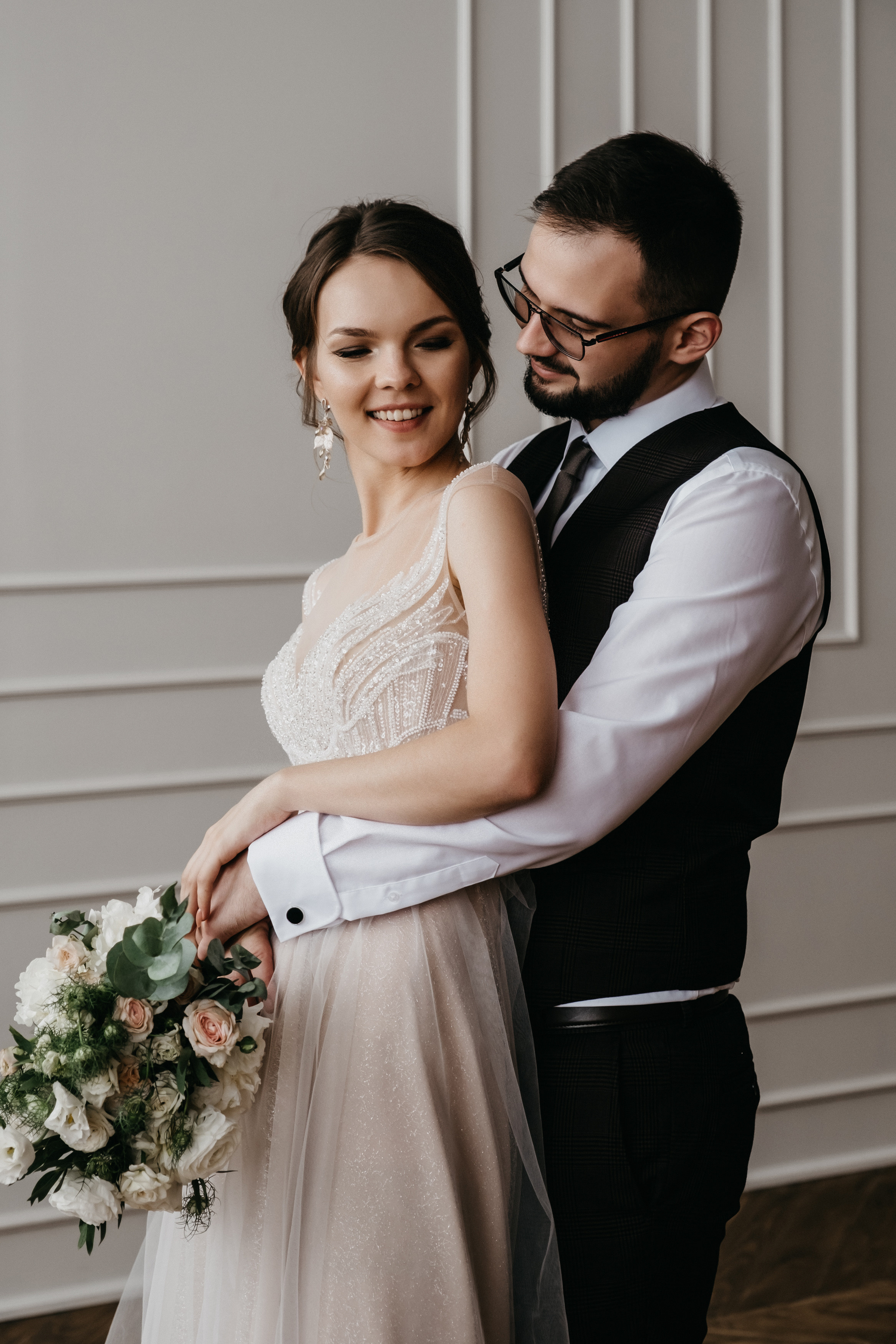 Сергей и Вероника. Свадебный и семейный фотограф в Волгограде Кристина Иванова