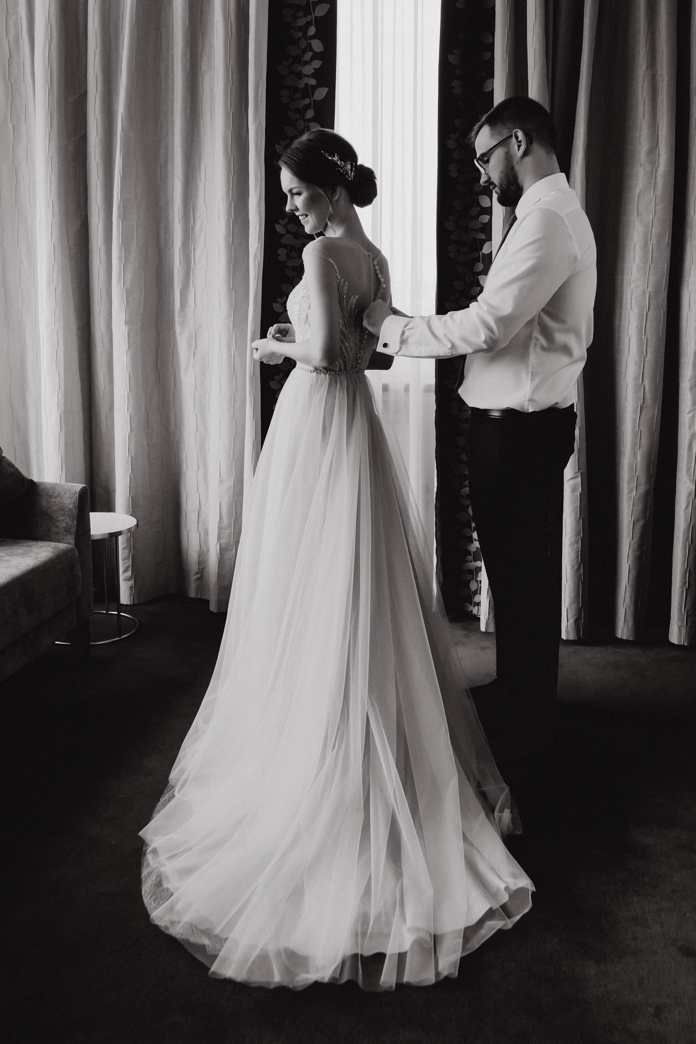 Сергей и Вероника. Свадебный и семейный фотограф в Волгограде Кристина Иванова