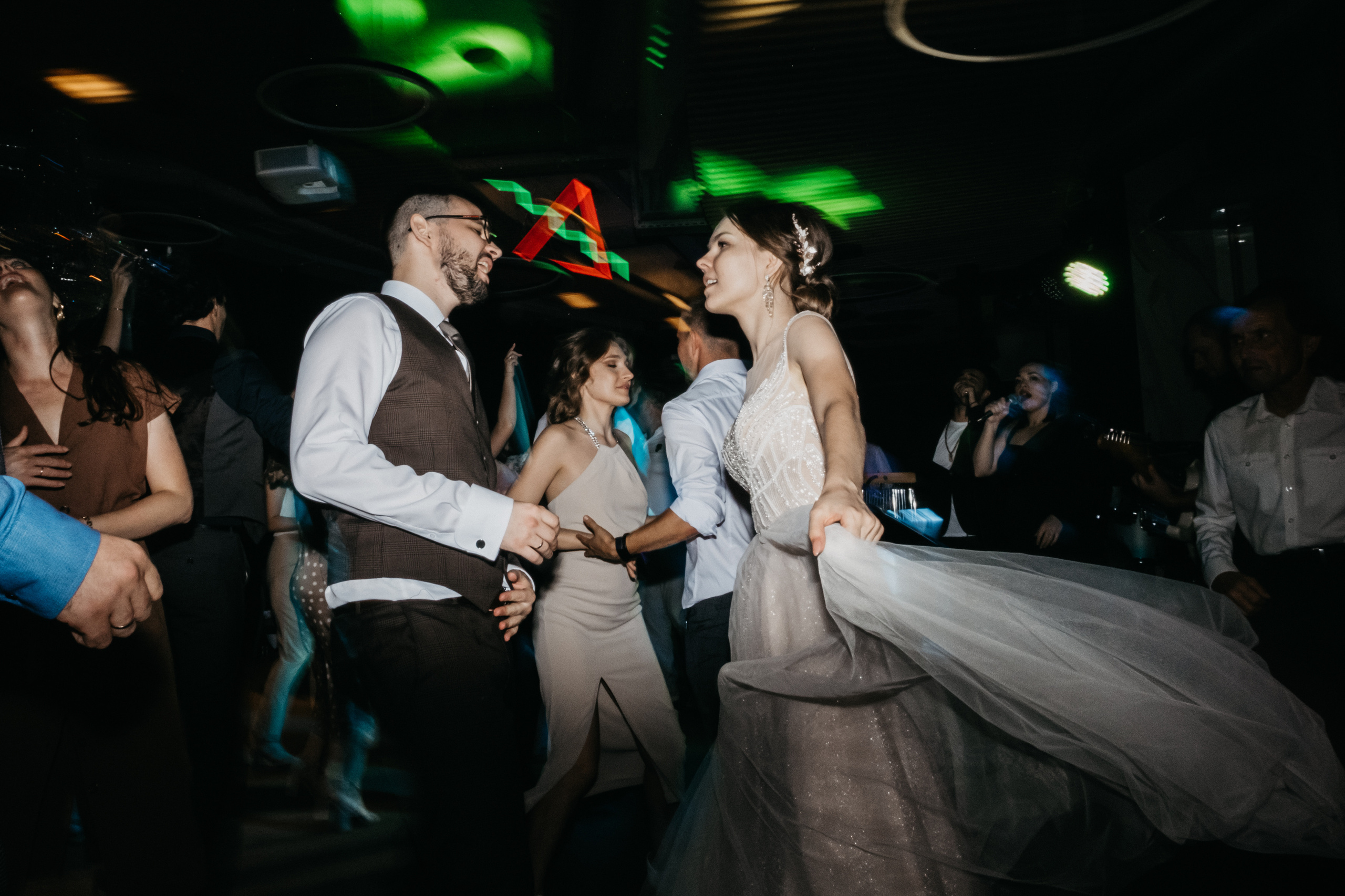 Сергей и Вероника. Свадебный и семейный фотограф в Волгограде Кристина Иванова