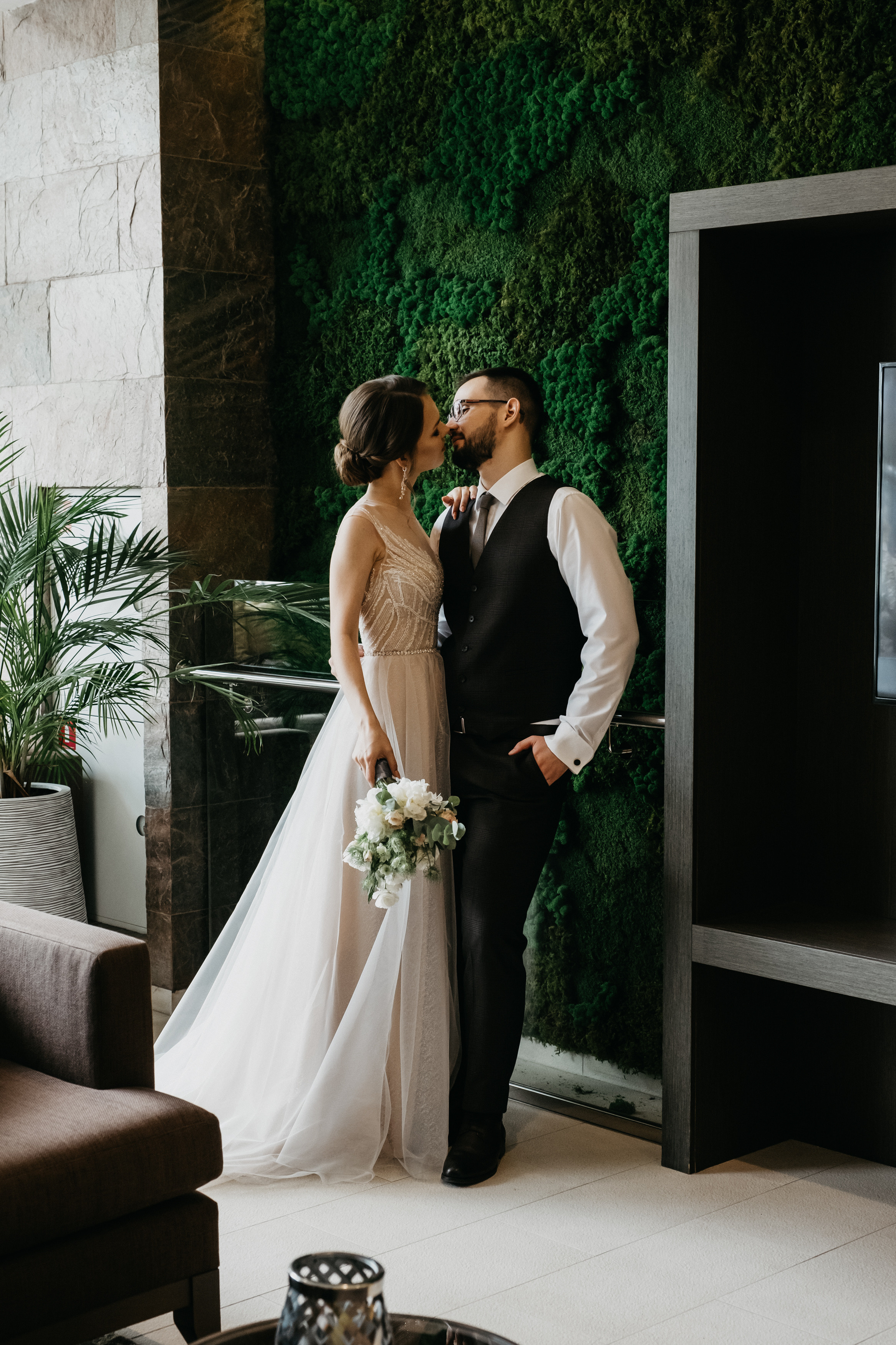 Сергей и Вероника. Свадебный и семейный фотограф в Волгограде Кристина Иванова