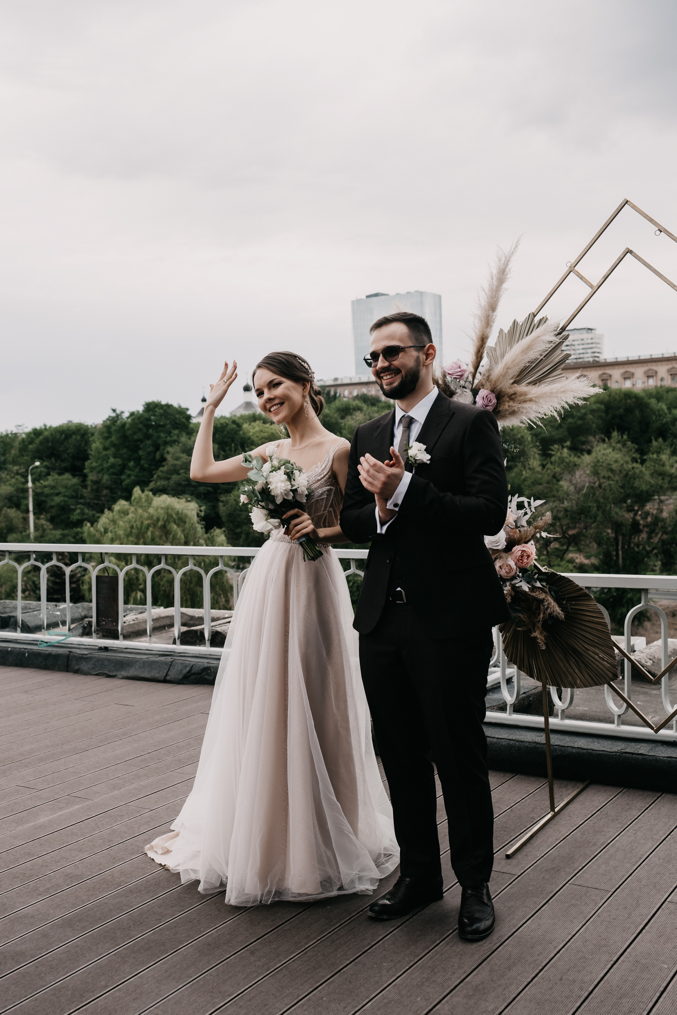 Сергей и Вероника. Свадебный и семейный фотограф в Волгограде Кристина Иванова