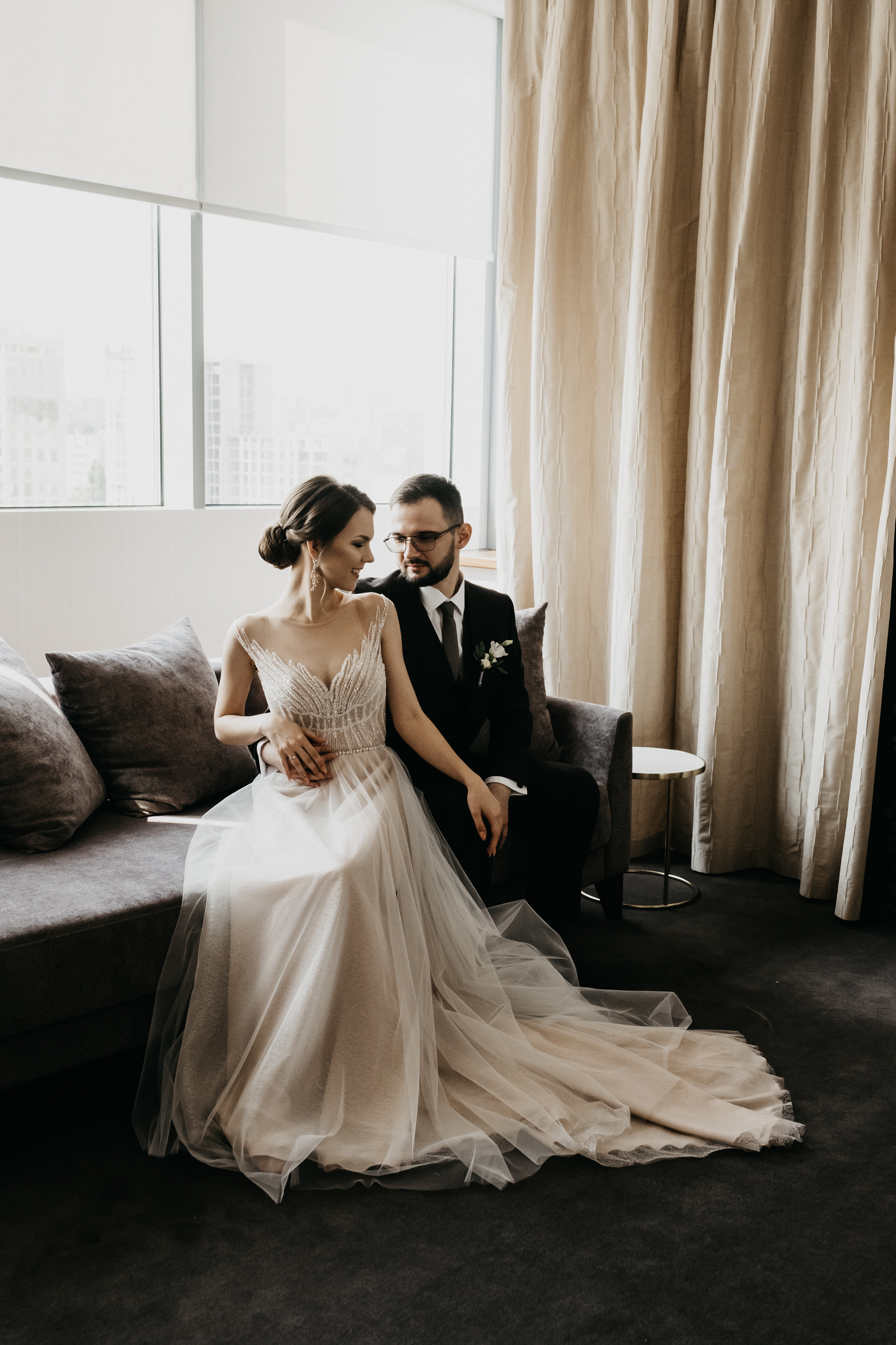 Сергей и Вероника. Свадебный и семейный фотограф в Волгограде Кристина Иванова