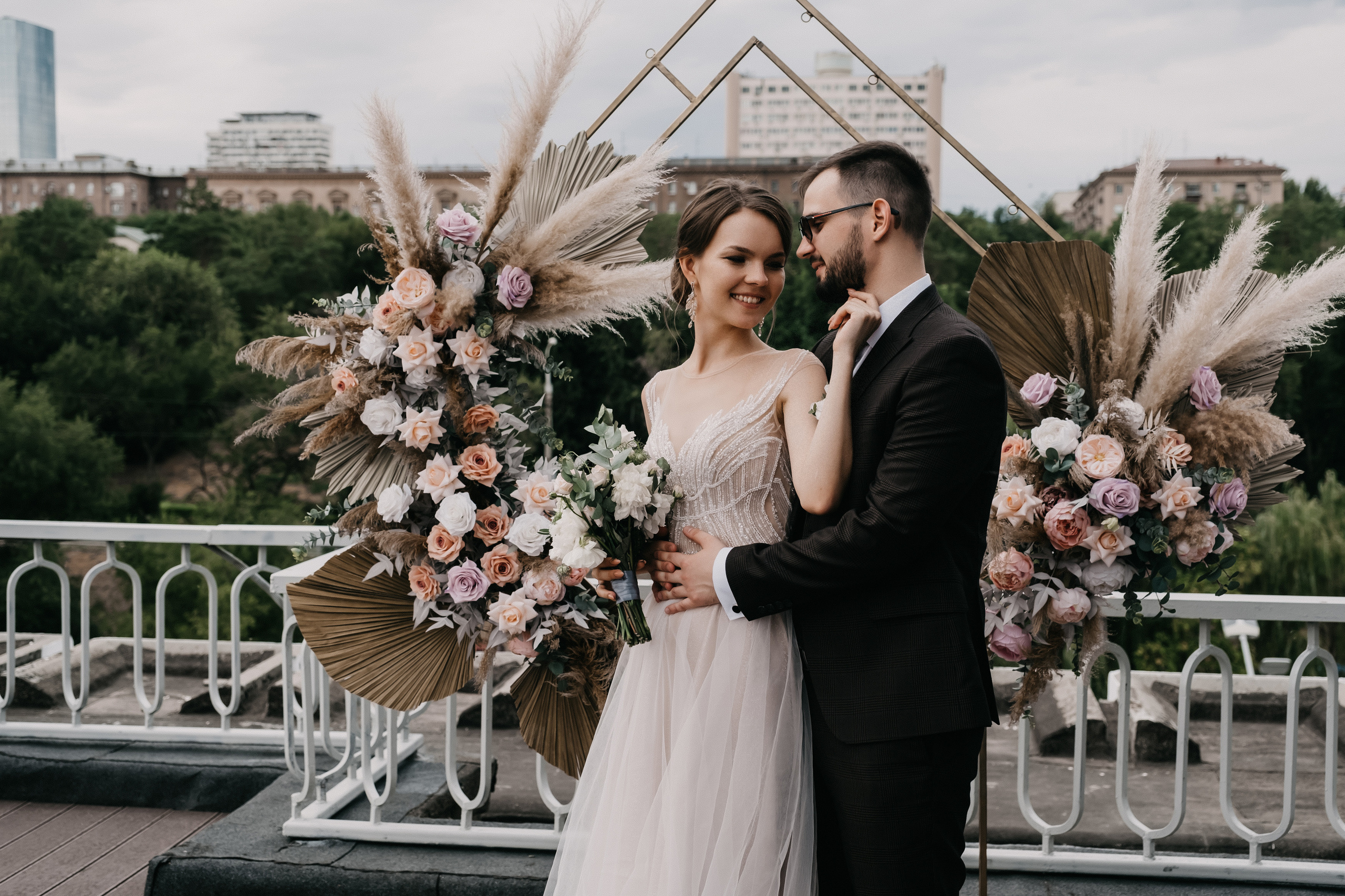 Сергей и Вероника. Свадебный и семейный фотограф в Волгограде Кристина Иванова