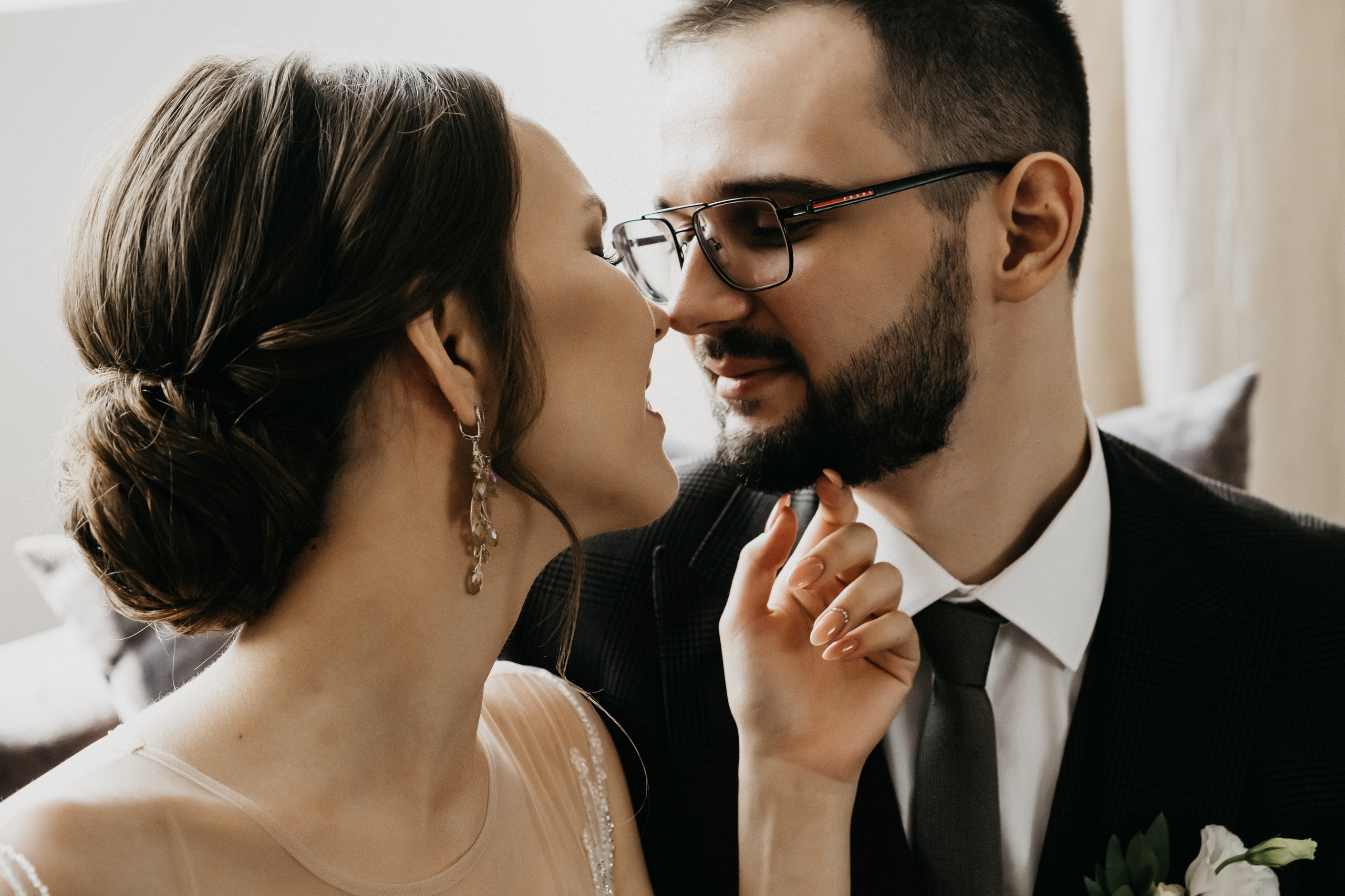 Сергей и Вероника. Свадебный и семейный фотограф в Волгограде Кристина Иванова