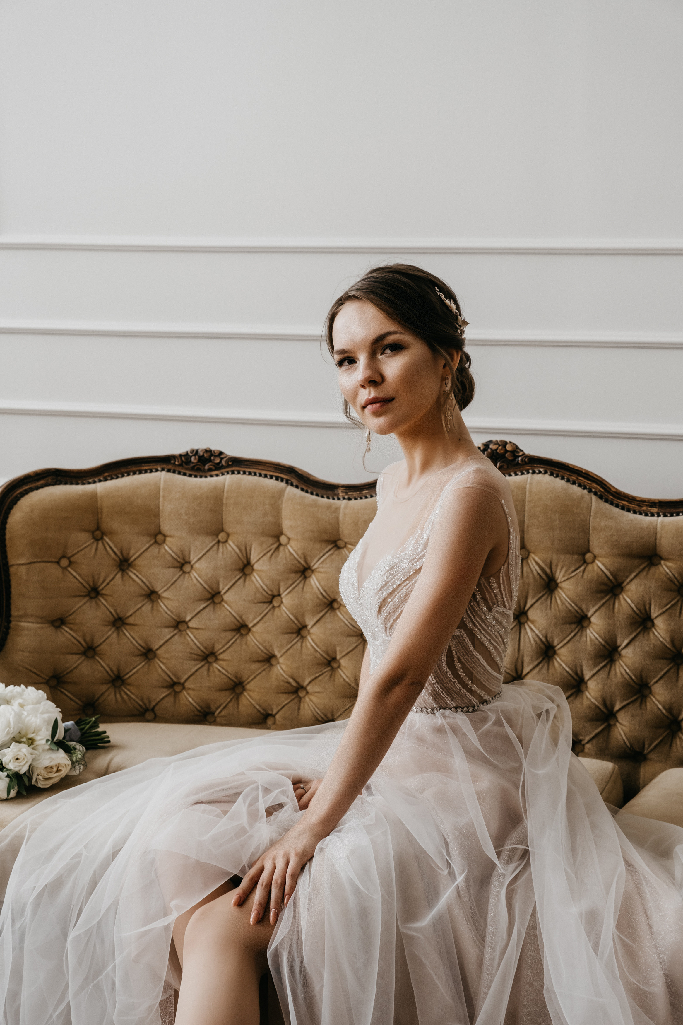 Сергей и Вероника. Свадебный и семейный фотограф в Волгограде Кристина Иванова