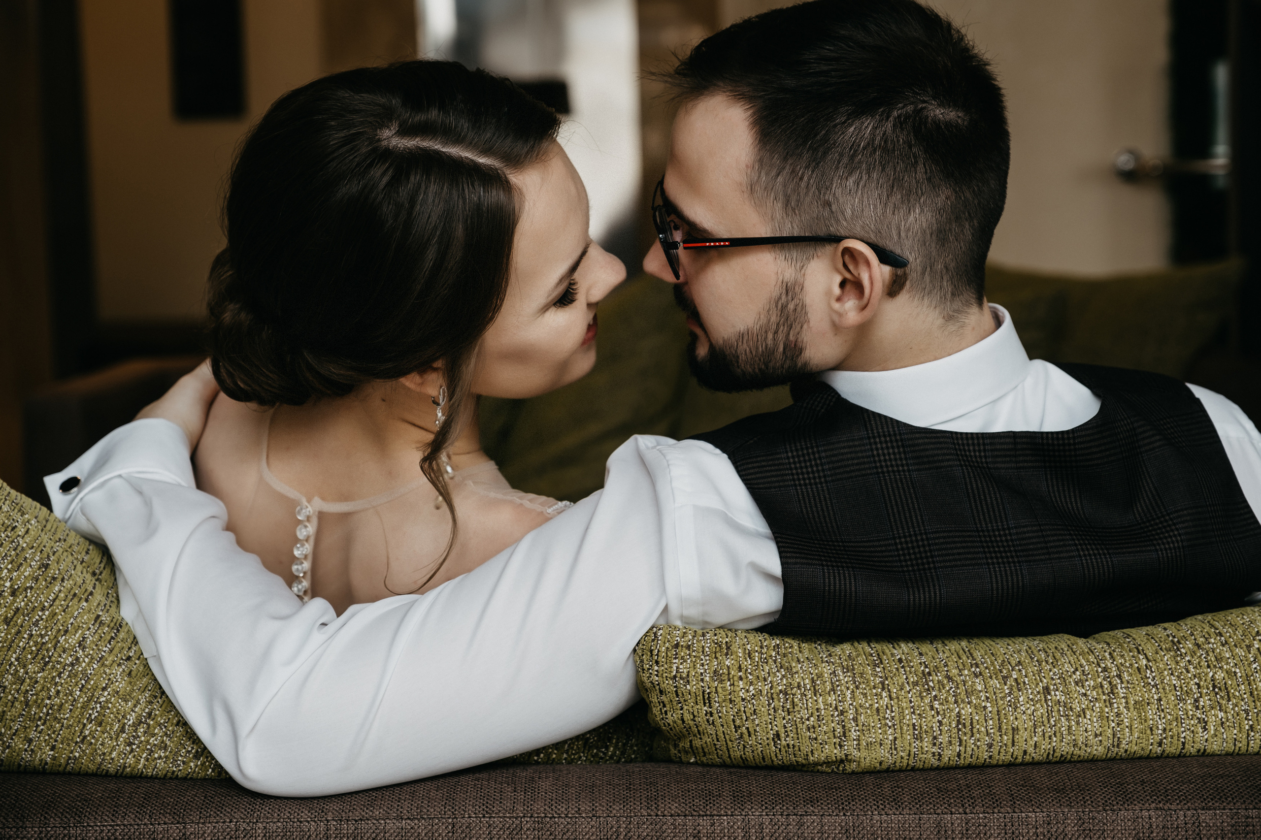 Сергей и Вероника. Свадебный и семейный фотограф в Волгограде Кристина Иванова