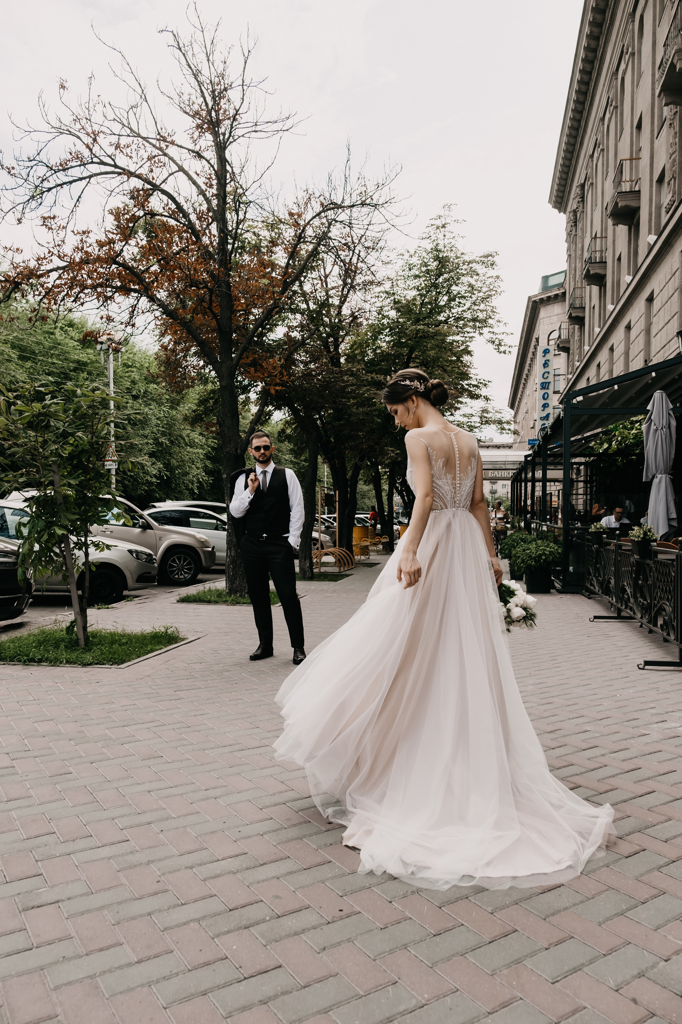 Сергей и Вероника. Свадебный и семейный фотограф в Волгограде Кристина Иванова