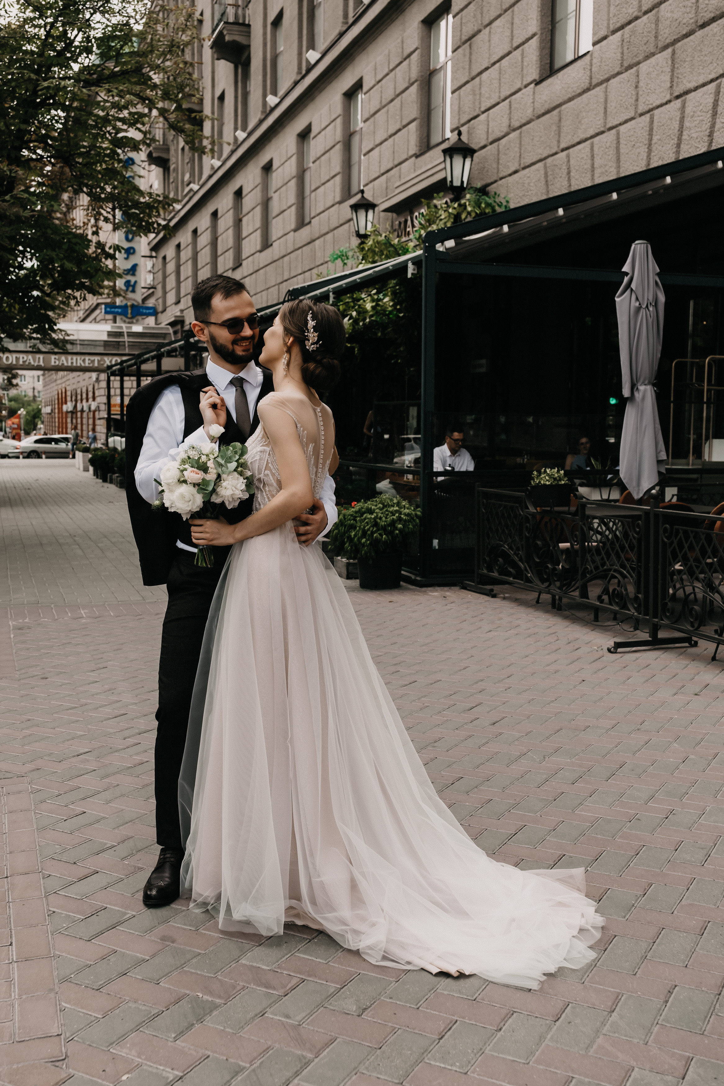 Сергей и Вероника. Свадебный и семейный фотограф в Волгограде Кристина Иванова