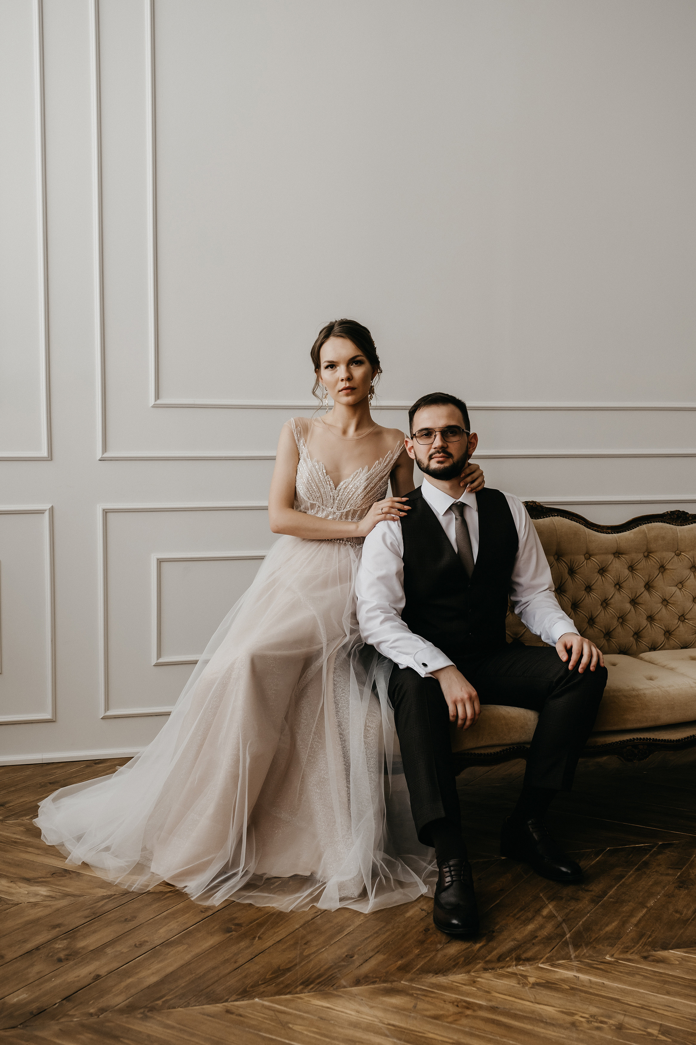 Сергей и Вероника. Свадебный и семейный фотограф в Волгограде Кристина Иванова