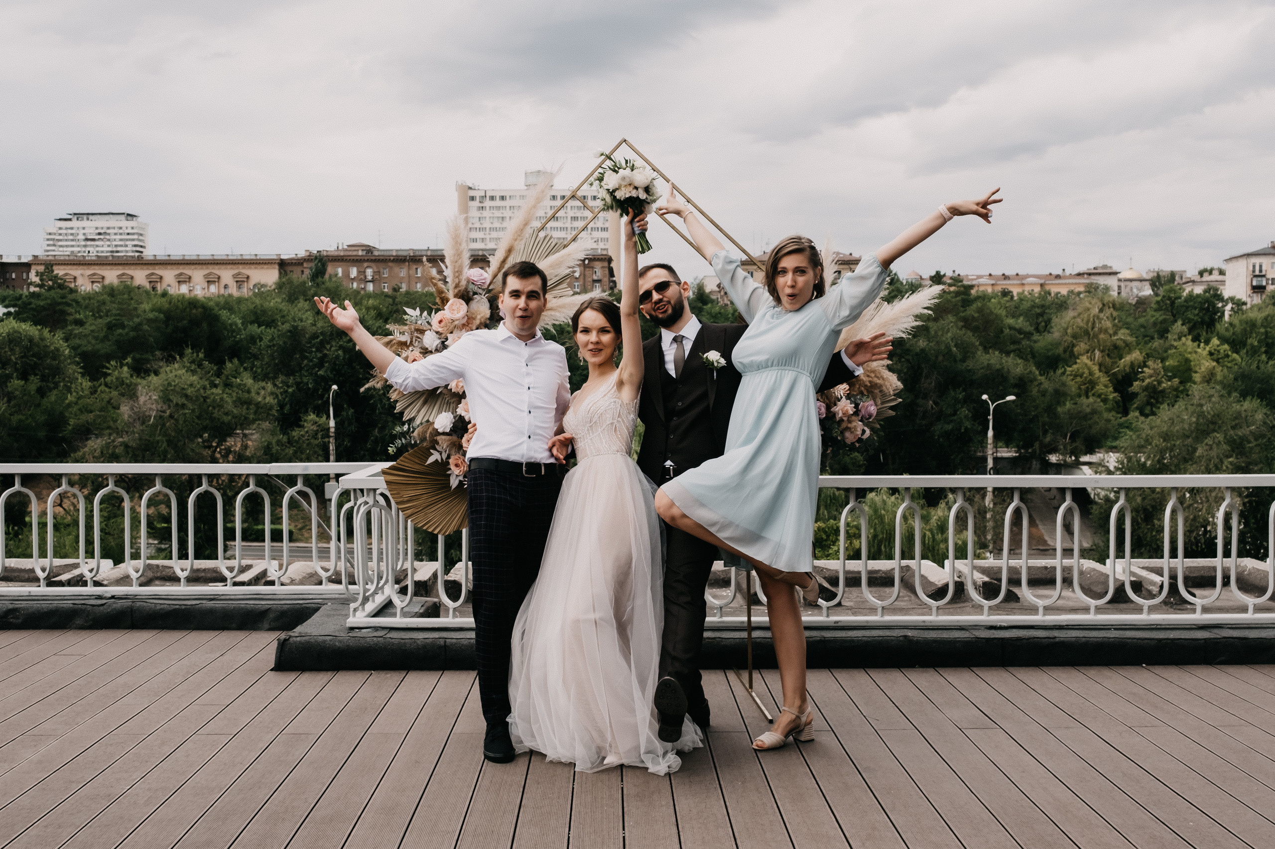 Сергей и Вероника. Свадебный и семейный фотограф в Волгограде Кристина Иванова