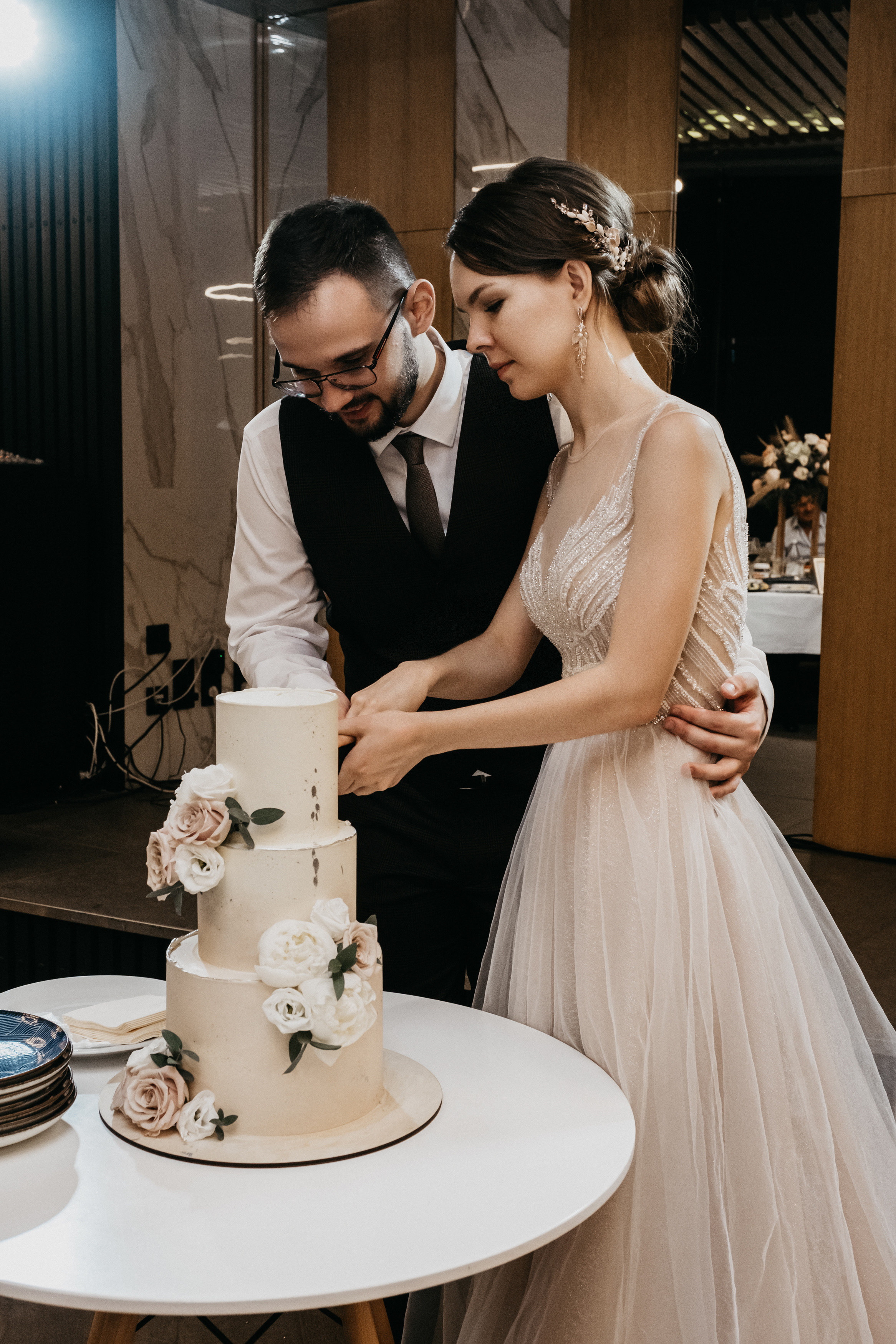 Сергей и Вероника. Свадебный и семейный фотограф в Волгограде Кристина Иванова