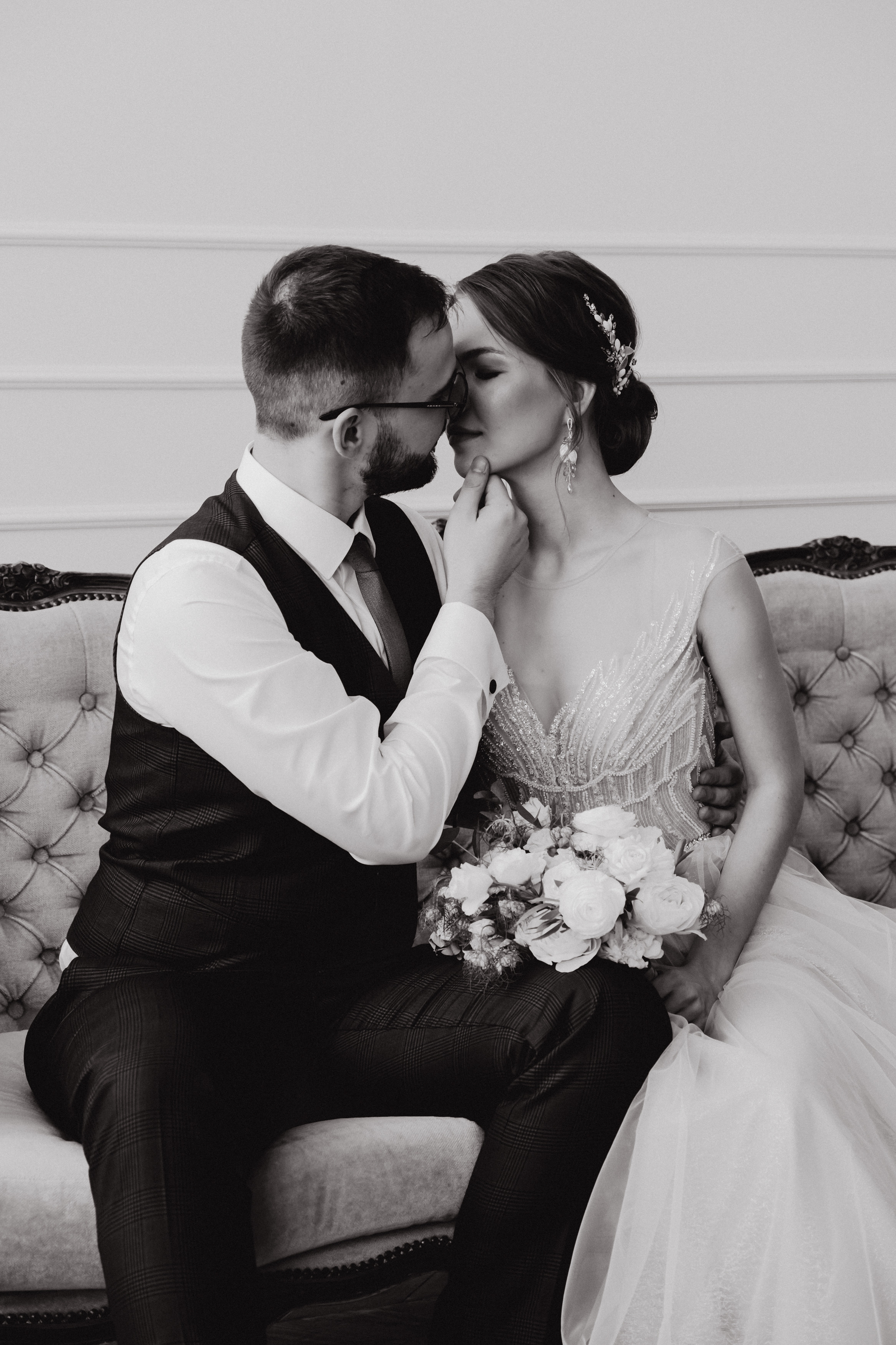 Сергей и Вероника. Свадебный и семейный фотограф в Волгограде Кристина Иванова