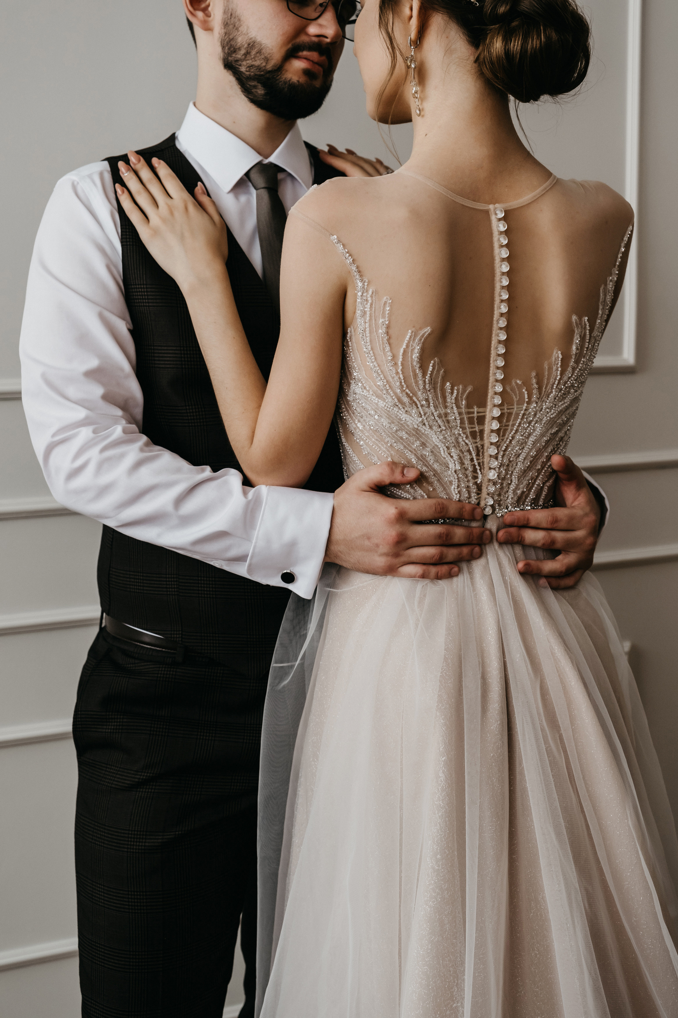 Сергей и Вероника. Свадебный и семейный фотограф в Волгограде Кристина Иванова