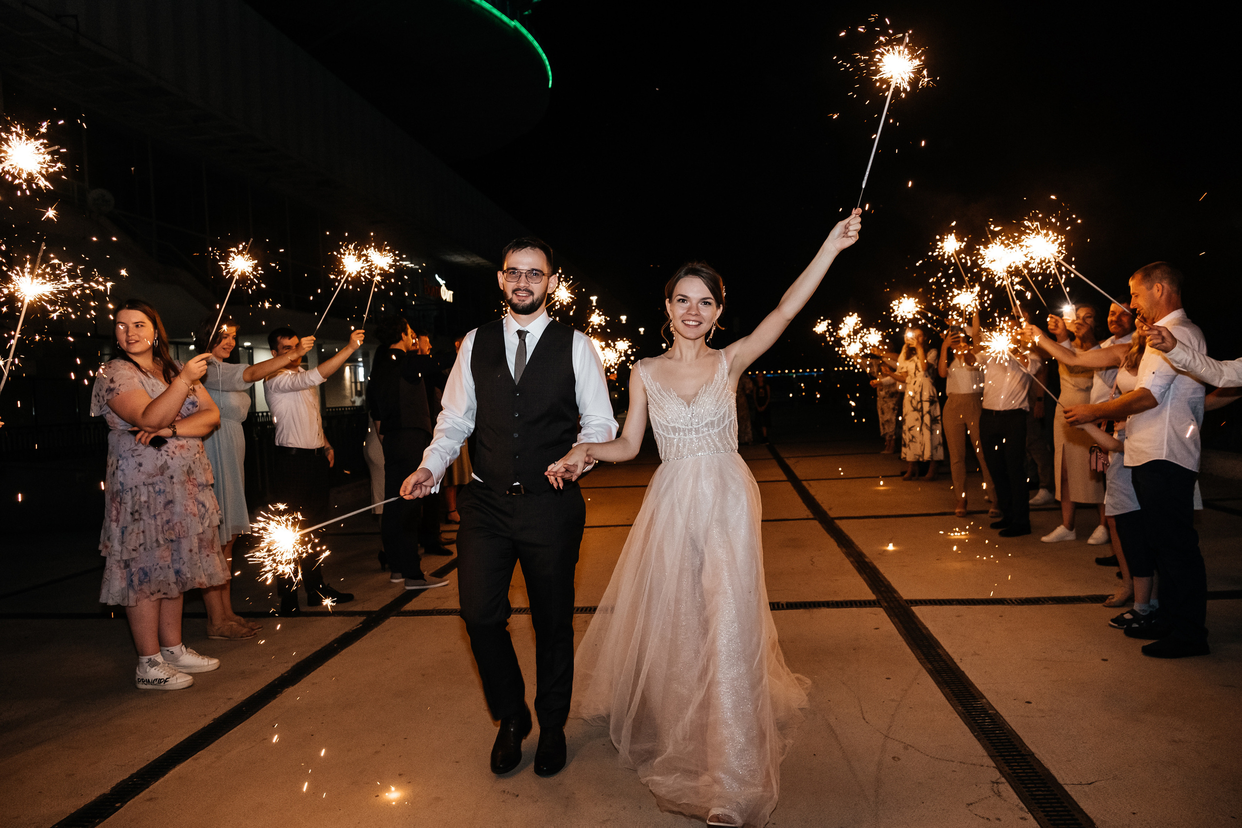 Сергей и Вероника. Свадебный и семейный фотограф в Волгограде Кристина Иванова