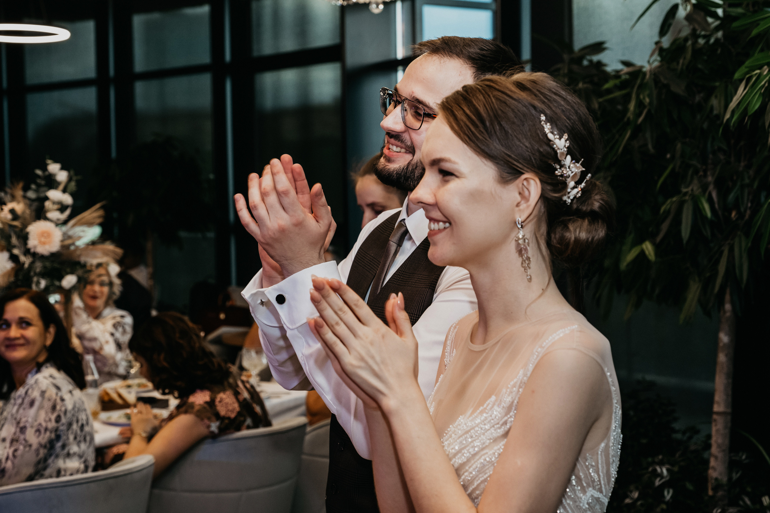 Сергей и Вероника. Свадебный и семейный фотограф в Волгограде Кристина Иванова