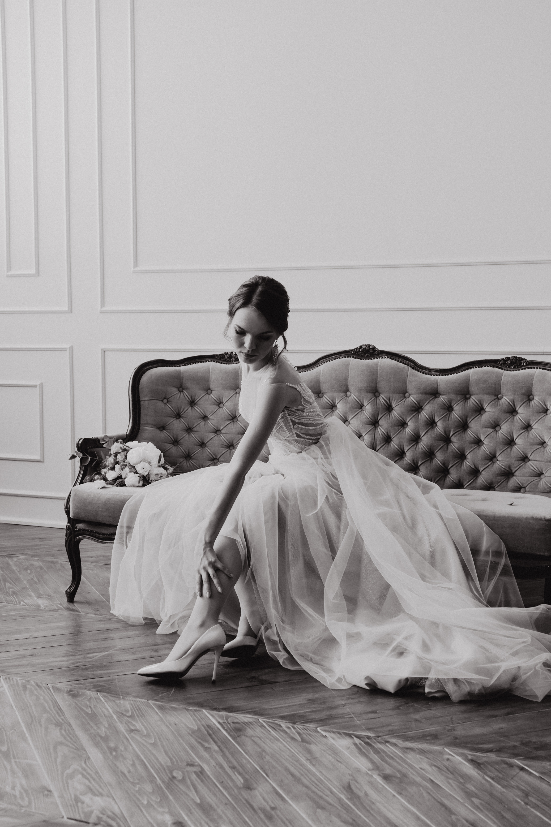 Сергей и Вероника. Свадебный и семейный фотограф в Волгограде Кристина Иванова