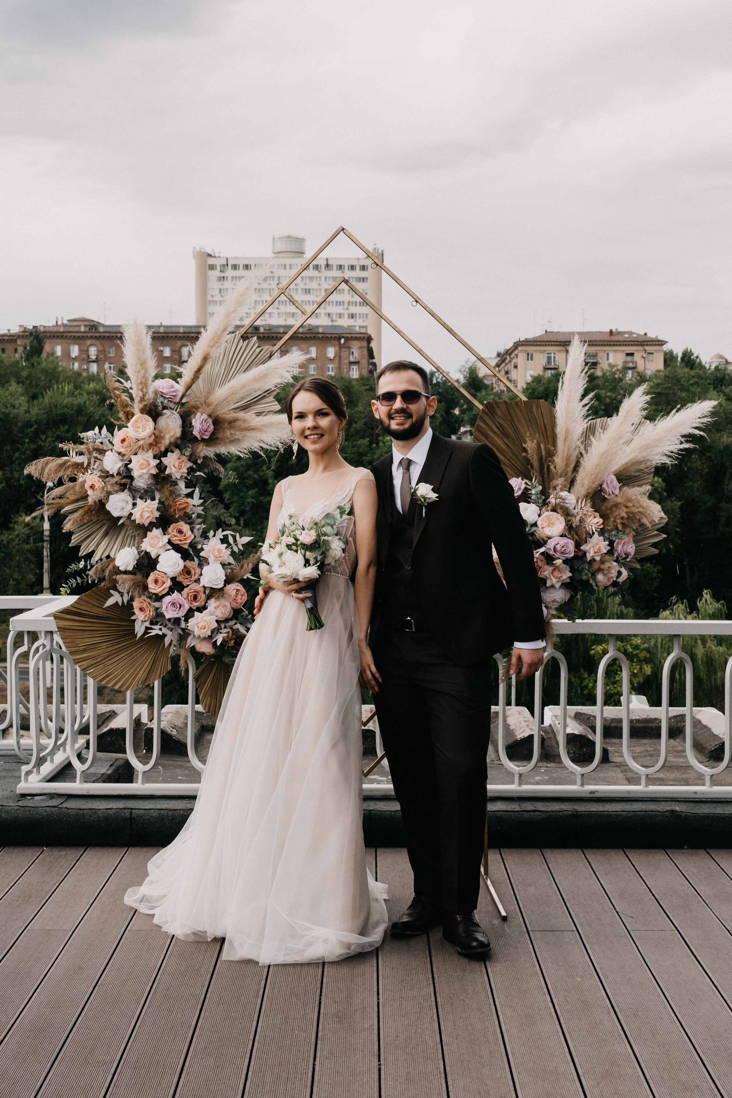 Сергей и Вероника. Свадебный и семейный фотограф в Волгограде Кристина Иванова