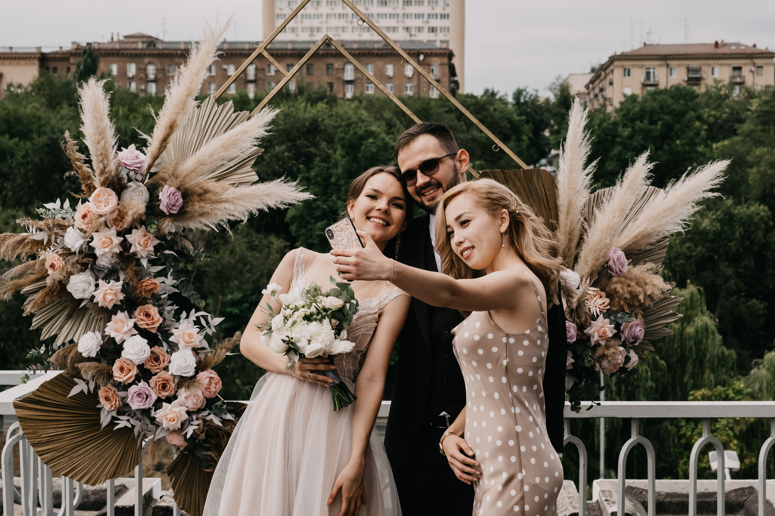 Сергей и Вероника. Свадебный и семейный фотограф в Волгограде Кристина Иванова