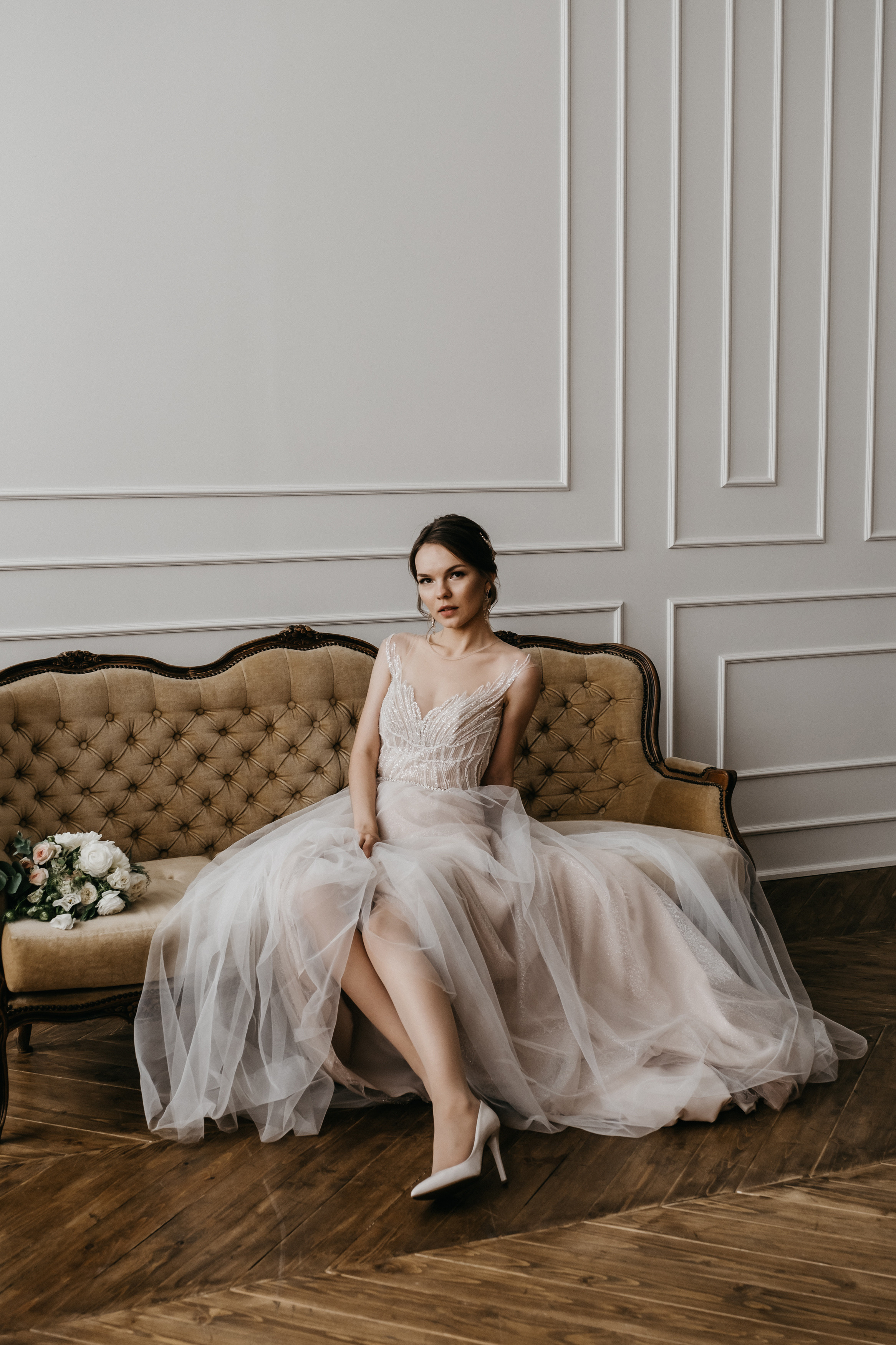 Сергей и Вероника. Свадебный и семейный фотограф в Волгограде Кристина Иванова