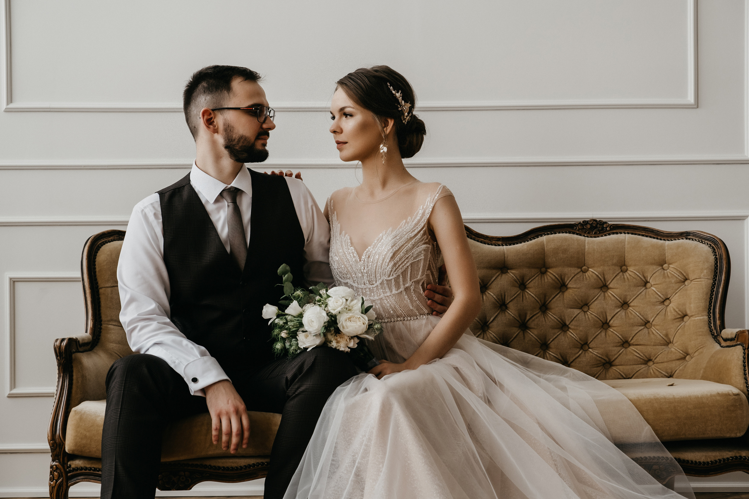 Сергей и Вероника. Свадебный и семейный фотограф в Волгограде Кристина Иванова