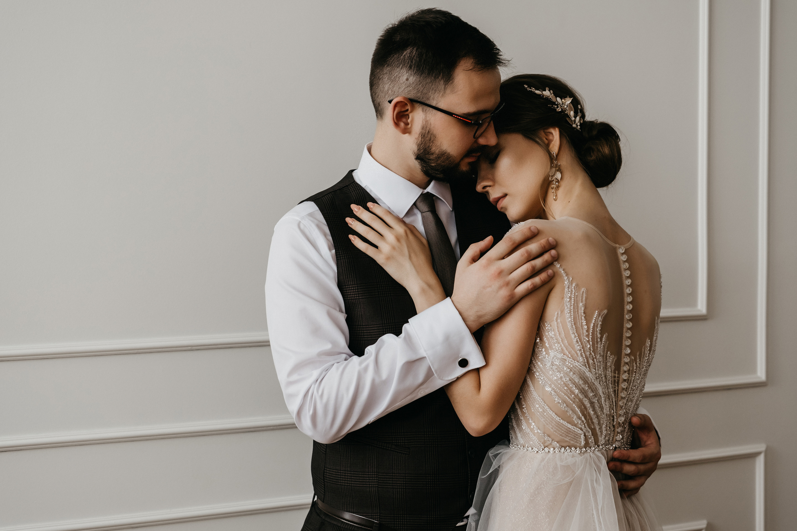 Сергей и Вероника. Свадебный и семейный фотограф в Волгограде Кристина Иванова