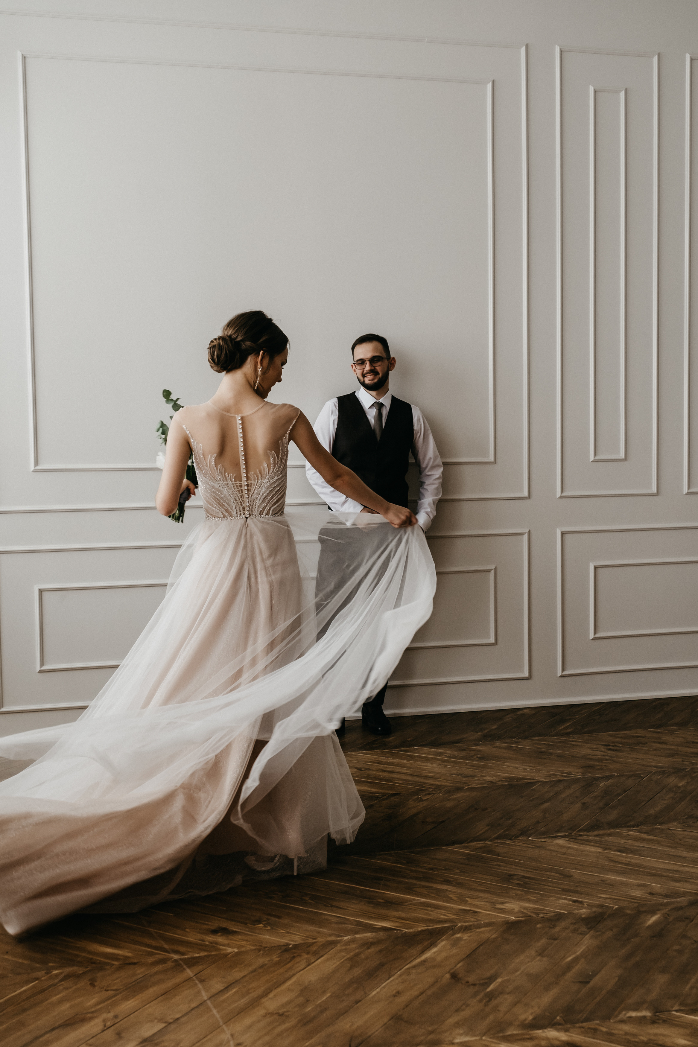 Сергей и Вероника. Свадебный и семейный фотограф в Волгограде Кристина Иванова