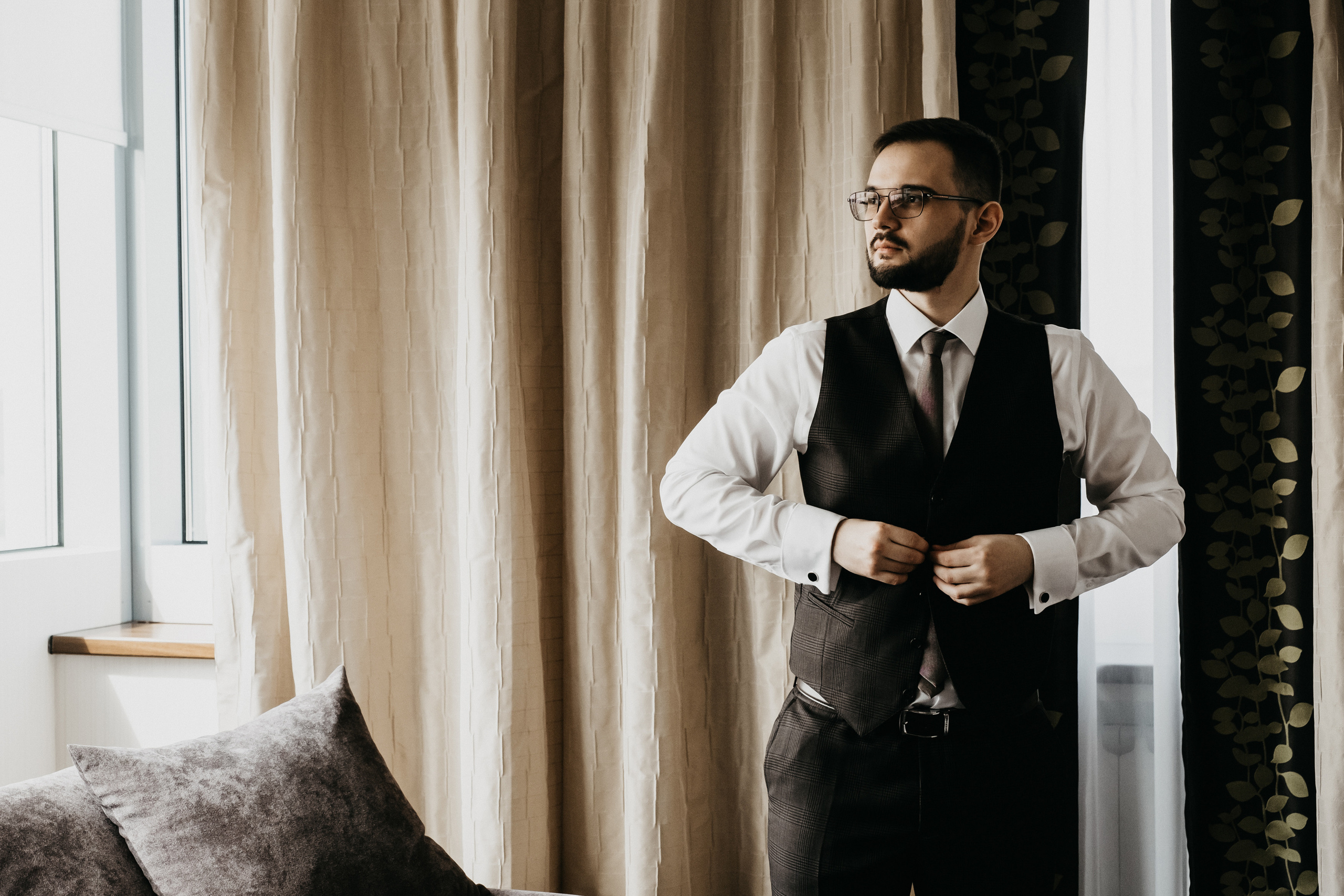 Сергей и Вероника. Свадебный и семейный фотограф в Волгограде Кристина Иванова