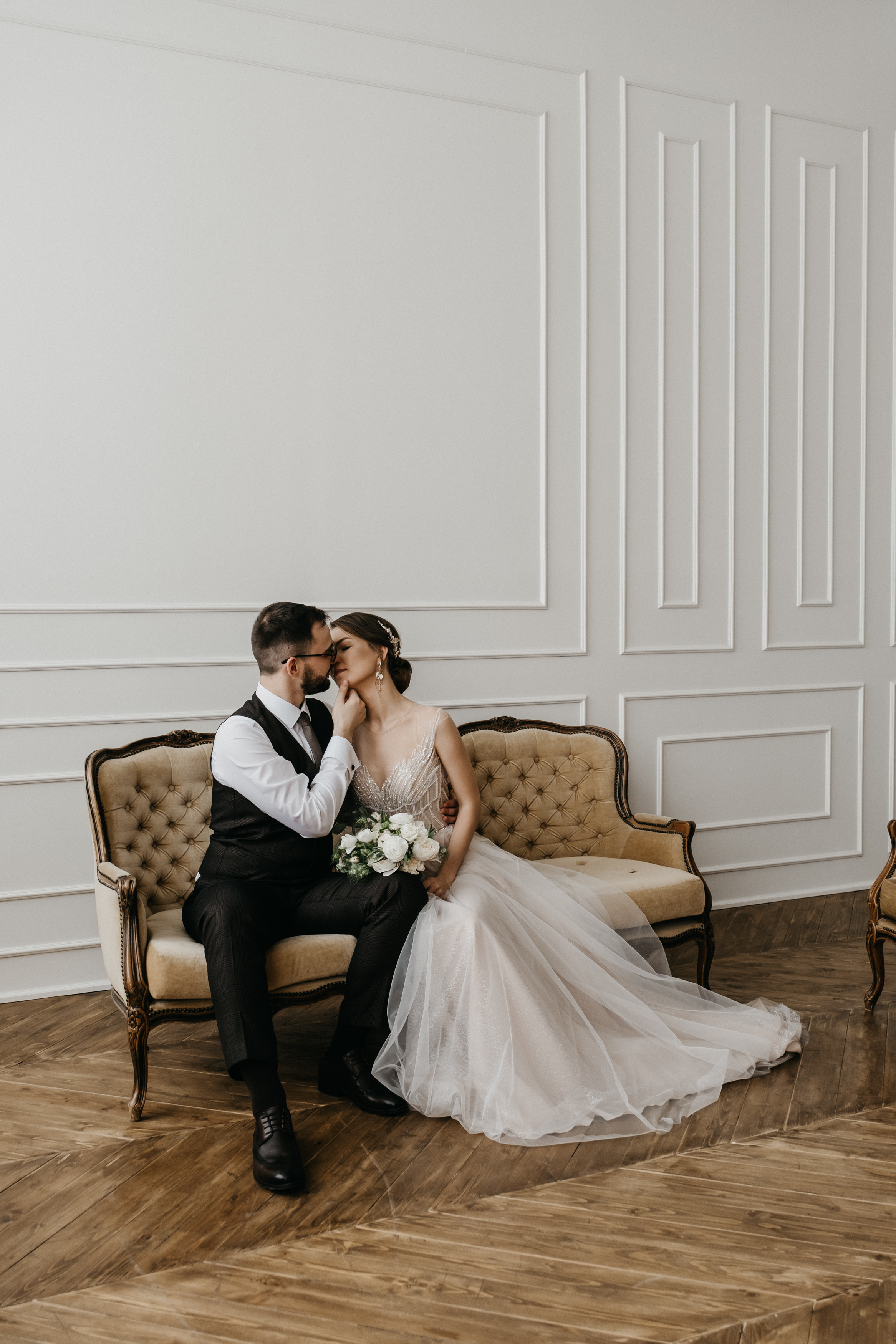 Сергей и Вероника. Свадебный и семейный фотограф в Волгограде Кристина Иванова