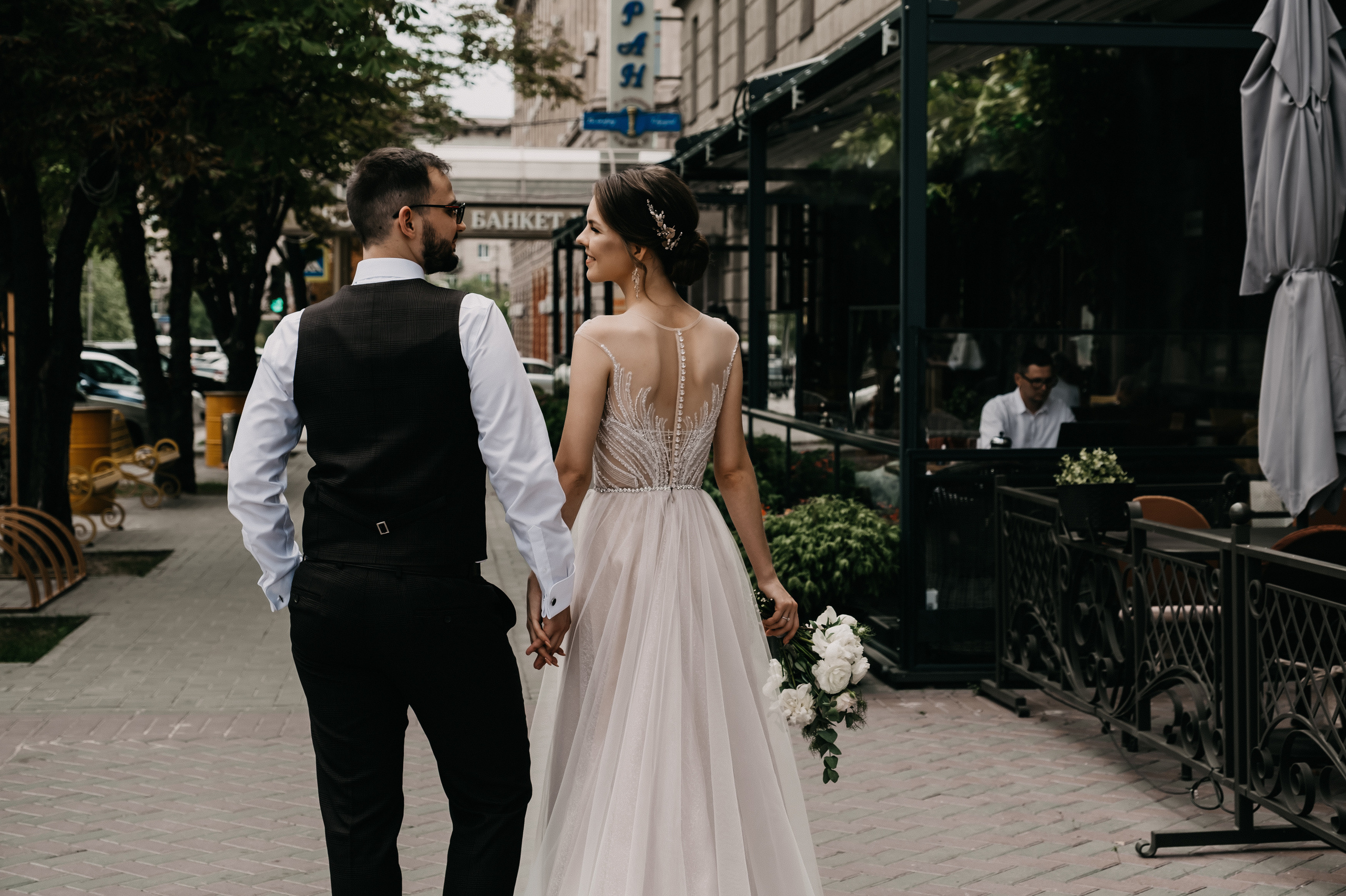 Сергей и Вероника. Свадебный и семейный фотограф в Волгограде Кристина Иванова