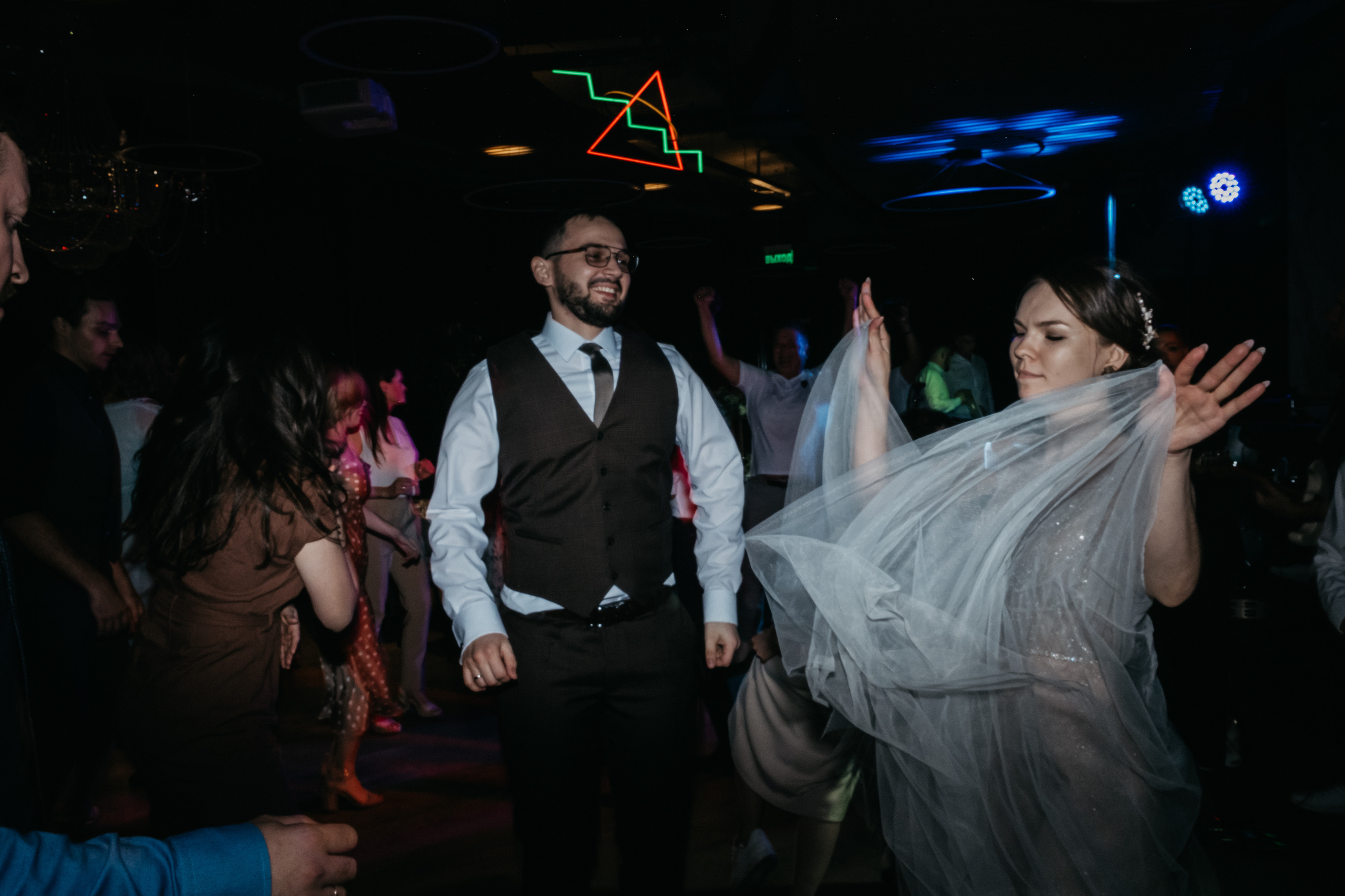 Сергей и Вероника. Свадебный и семейный фотограф в Волгограде Кристина Иванова