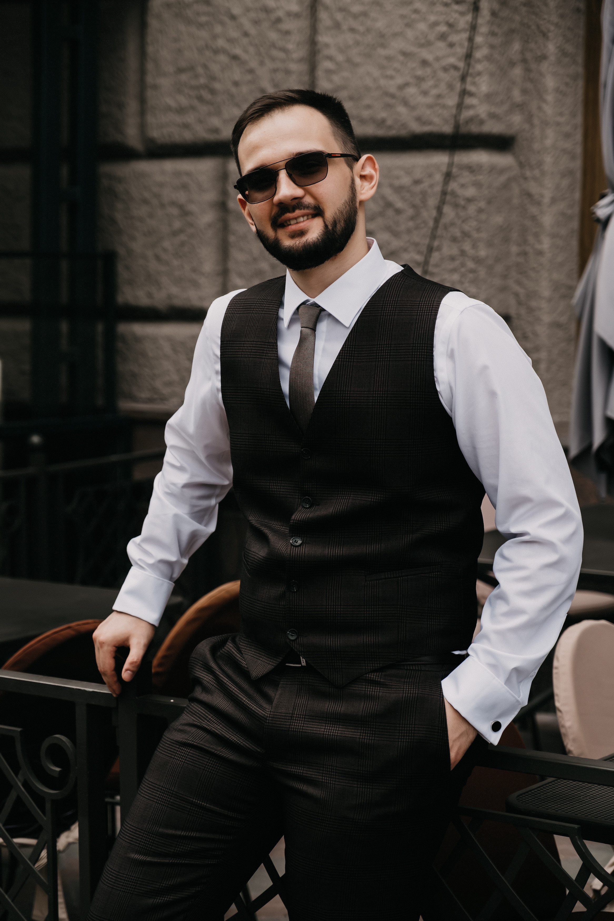 Сергей и Вероника. Свадебный и семейный фотограф в Волгограде Кристина Иванова