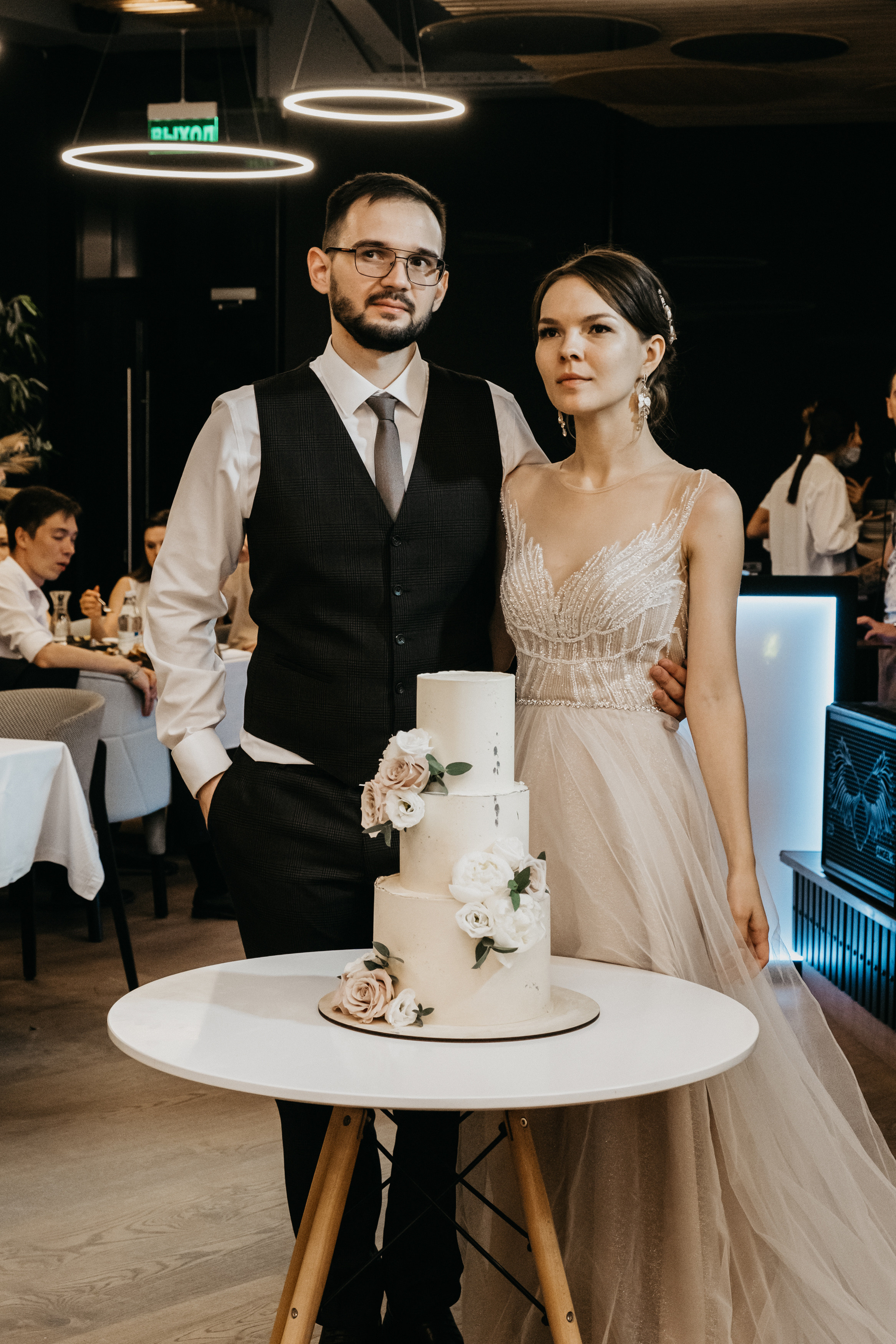 Сергей и Вероника. Свадебный и семейный фотограф в Волгограде Кристина Иванова