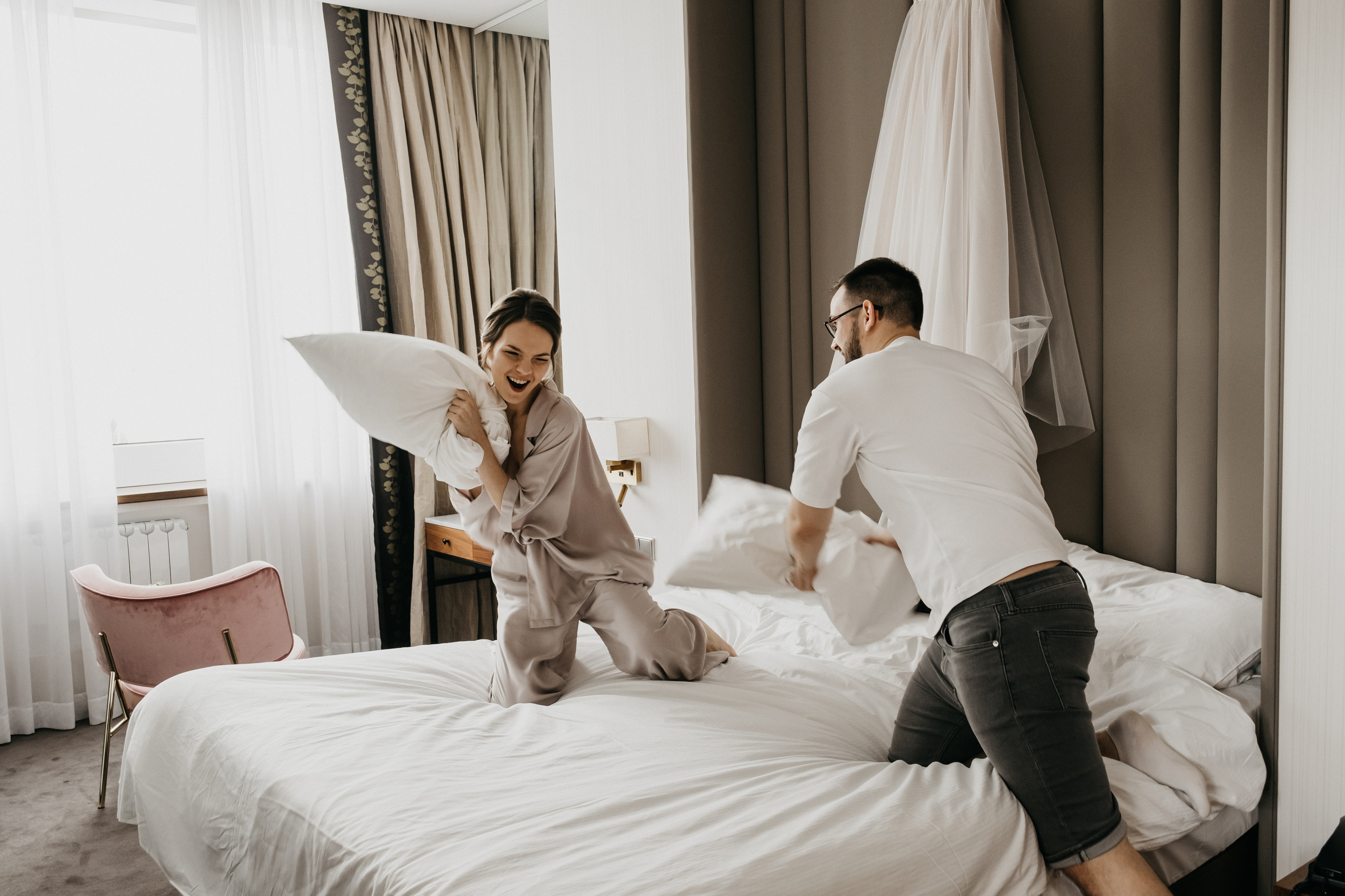 Сергей и Вероника. Свадебный и семейный фотограф в Волгограде Кристина Иванова