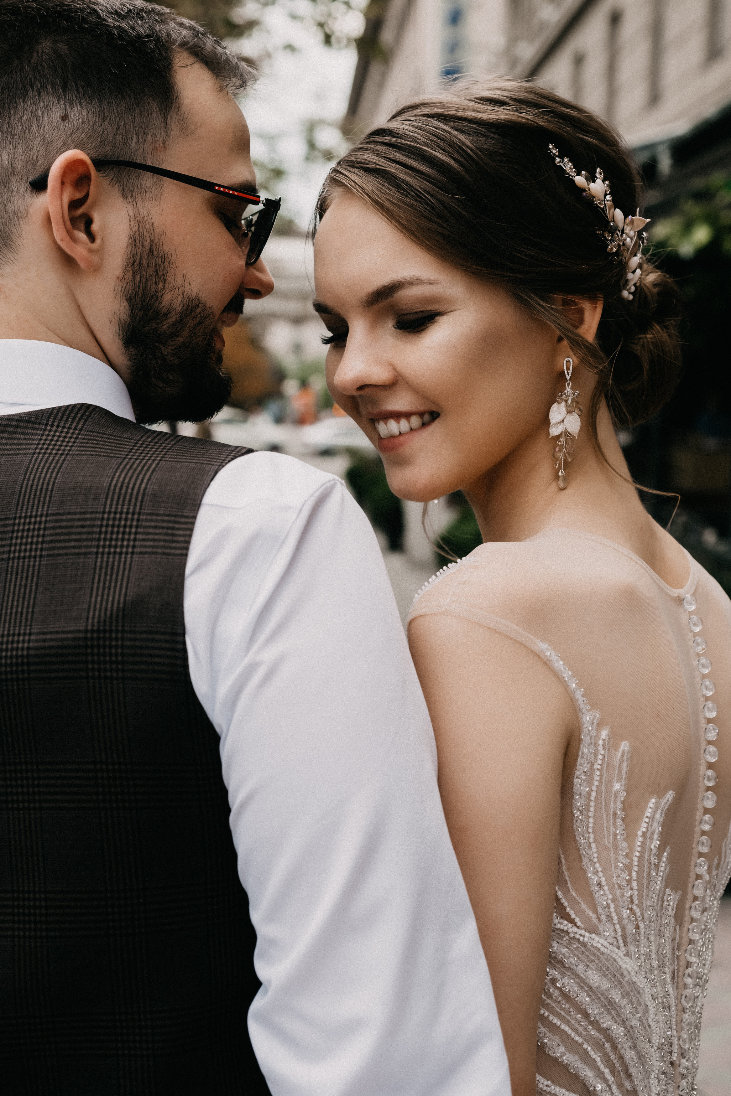 Сергей и Вероника. Свадебный и семейный фотограф в Волгограде Кристина Иванова