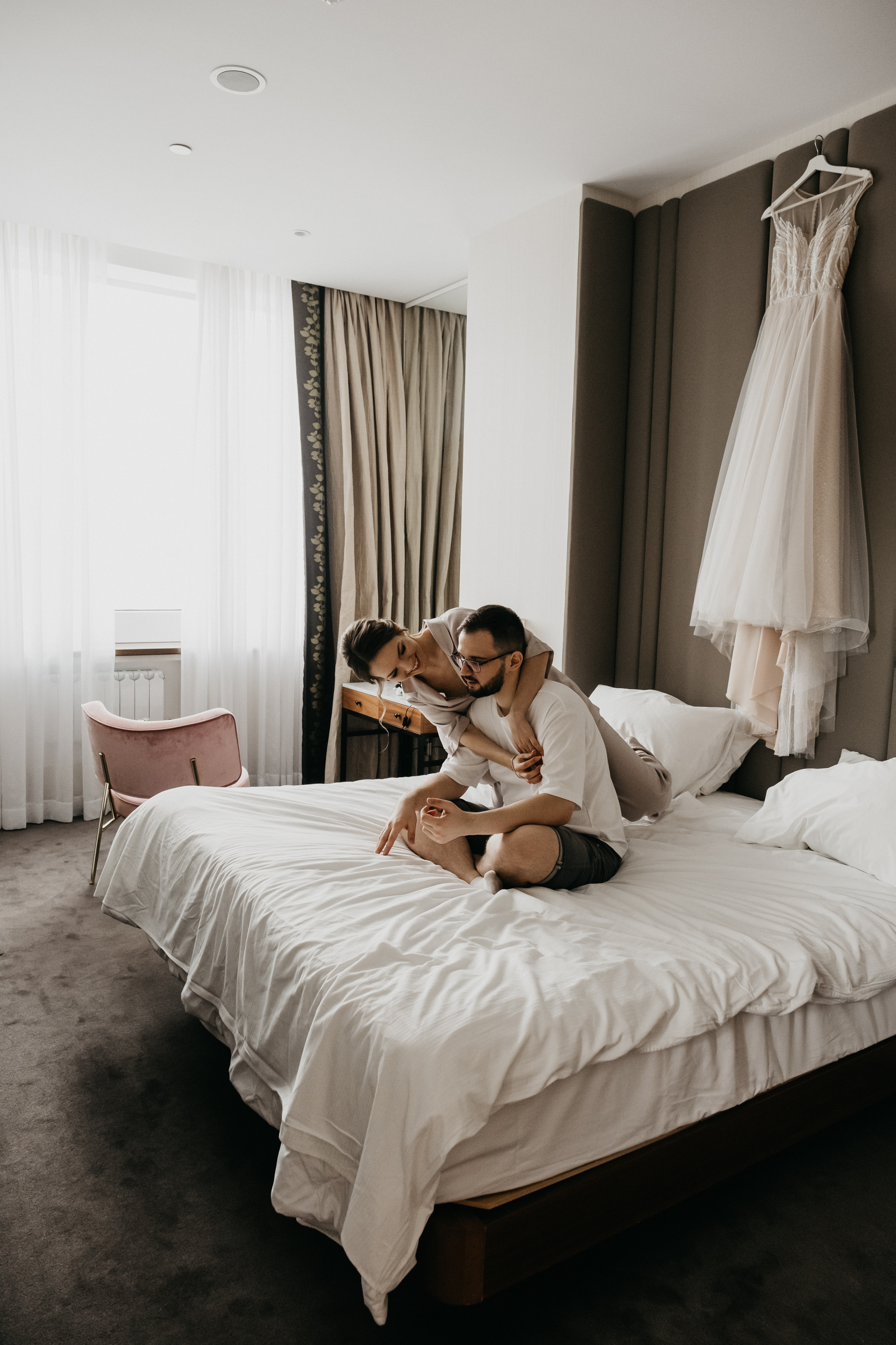 Сергей и Вероника. Свадебный и семейный фотограф в Волгограде Кристина Иванова