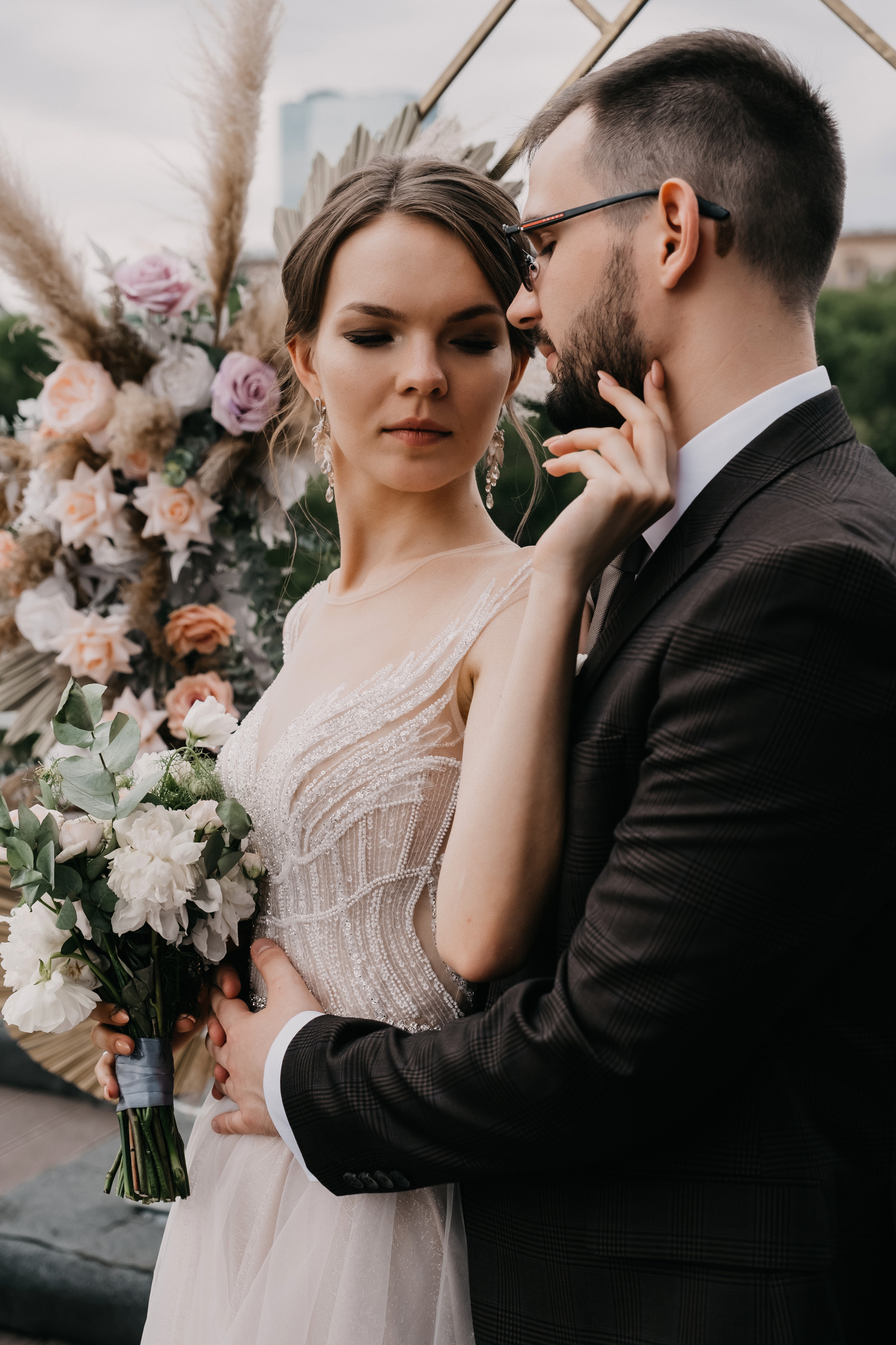 Сергей и Вероника. Свадебный и семейный фотограф в Волгограде Кристина Иванова