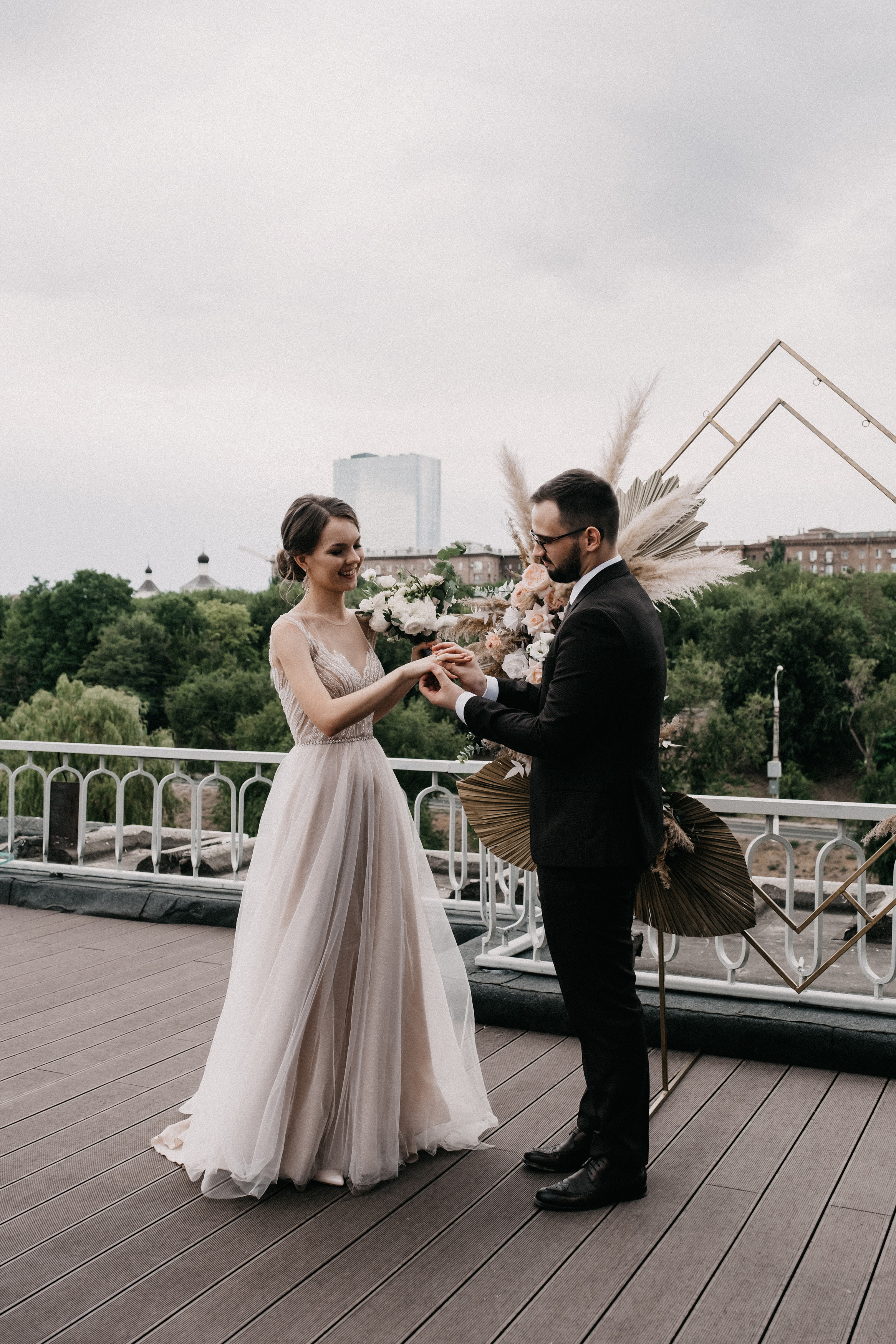 Сергей и Вероника. Свадебный и семейный фотограф в Волгограде Кристина Иванова