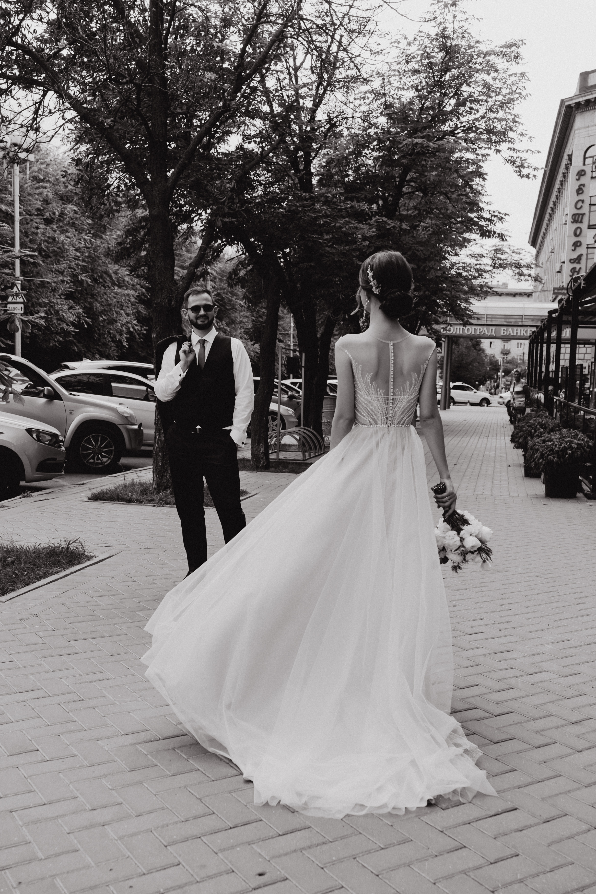 Сергей и Вероника. Свадебный и семейный фотограф в Волгограде Кристина Иванова