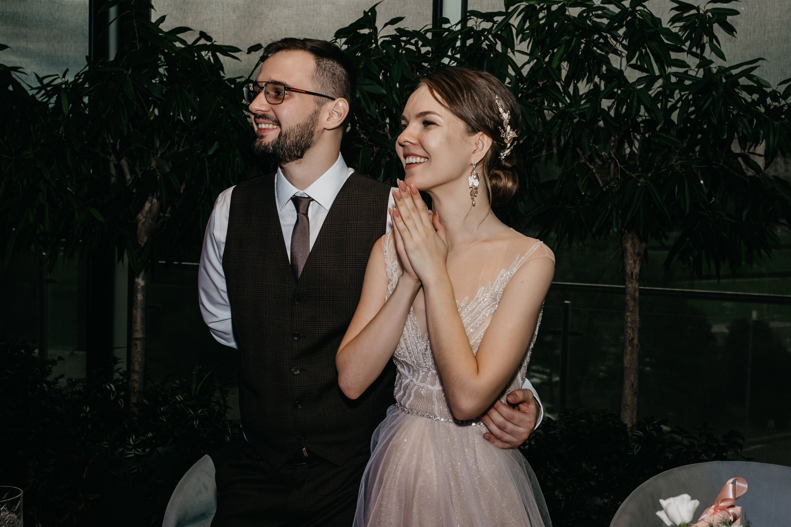 Сергей и Вероника. Свадебный и семейный фотограф в Волгограде Кристина Иванова