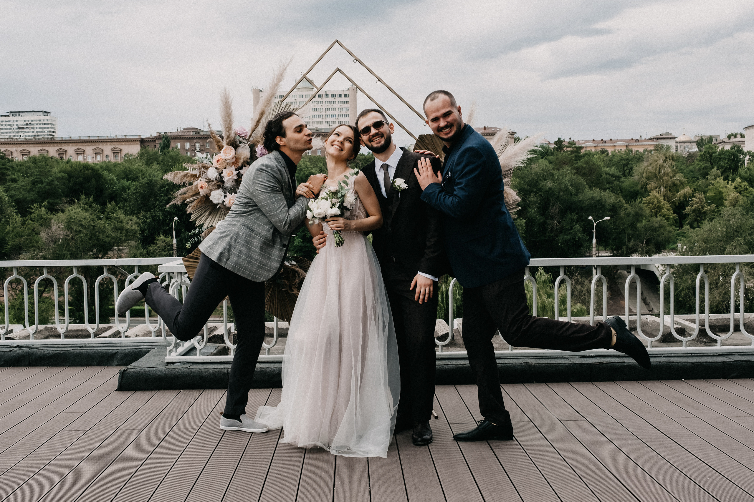 Сергей и Вероника. Свадебный и семейный фотограф в Волгограде Кристина Иванова