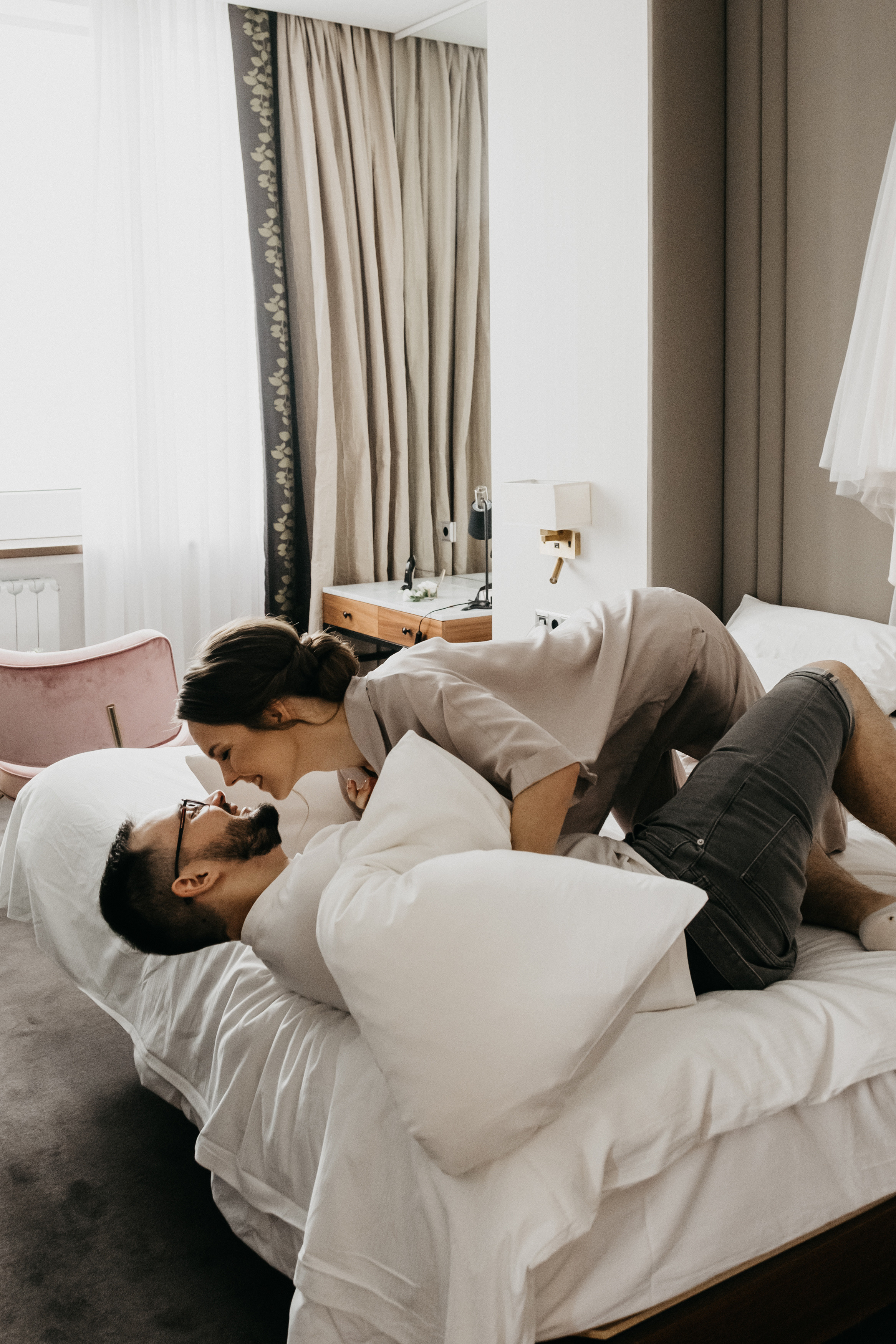 Сергей и Вероника. Свадебный и семейный фотограф в Волгограде Кристина Иванова