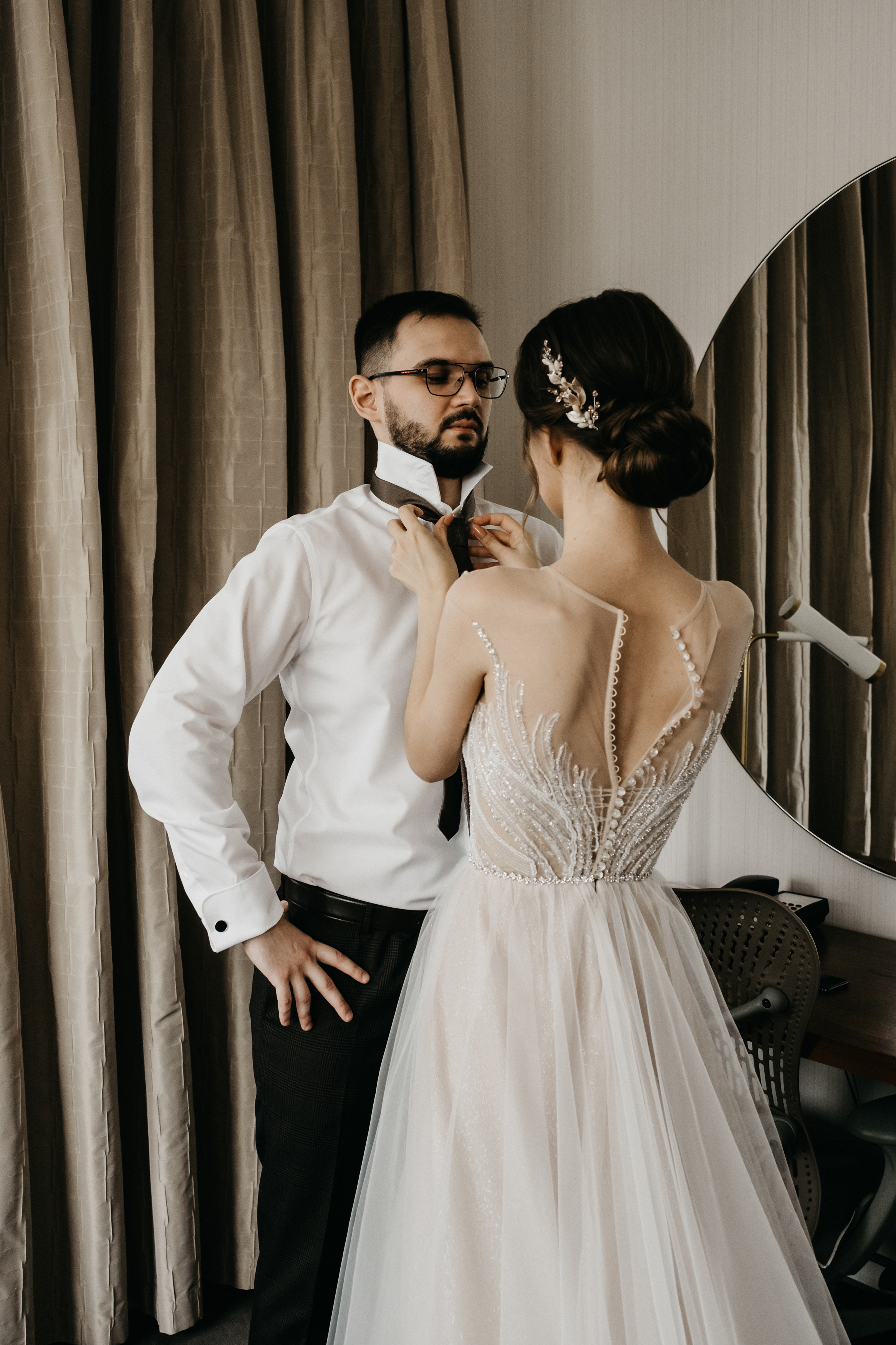 Сергей и Вероника. Свадебный и семейный фотограф в Волгограде Кристина Иванова