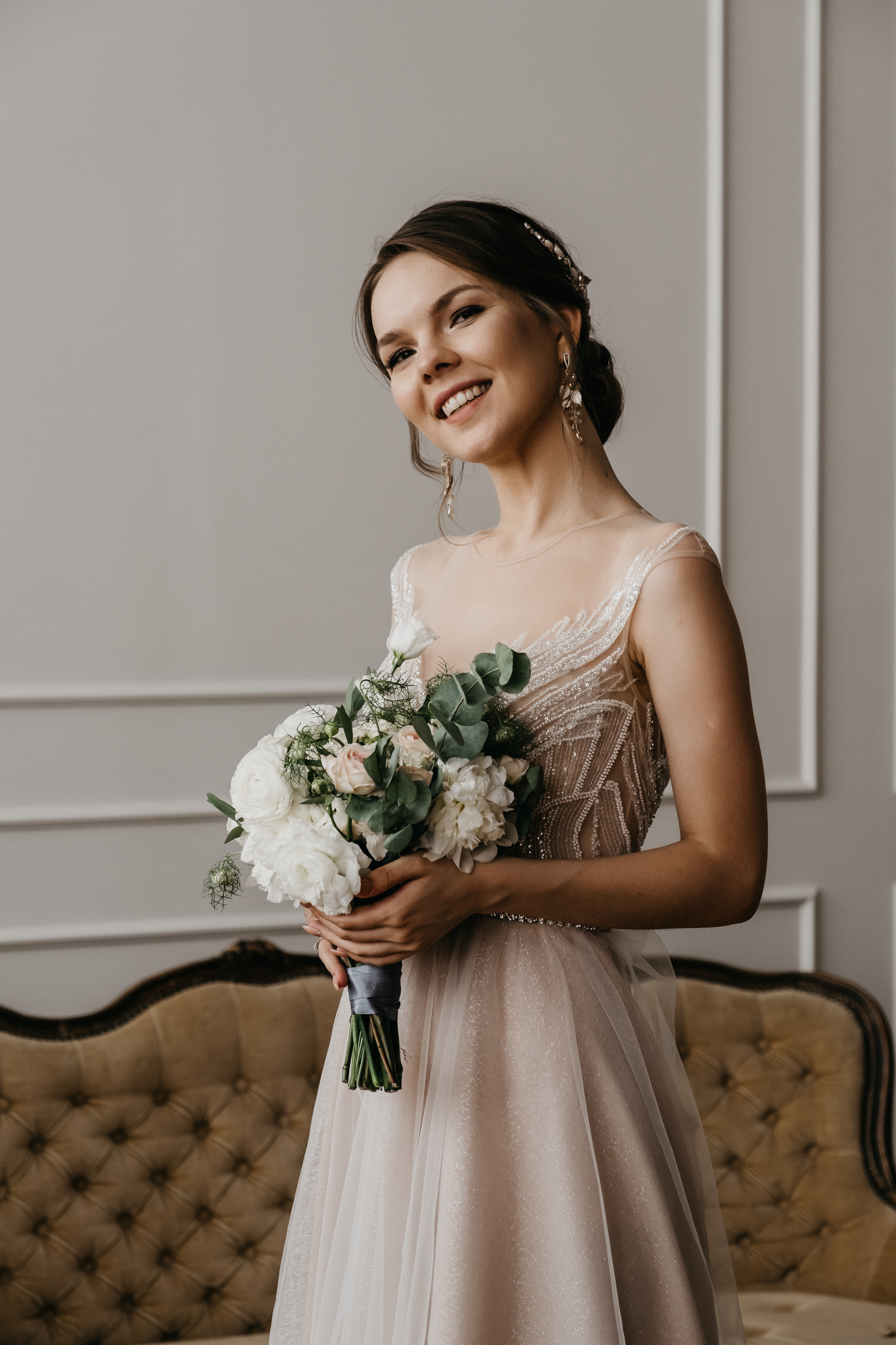 Сергей и Вероника. Свадебный и семейный фотограф в Волгограде Кристина Иванова